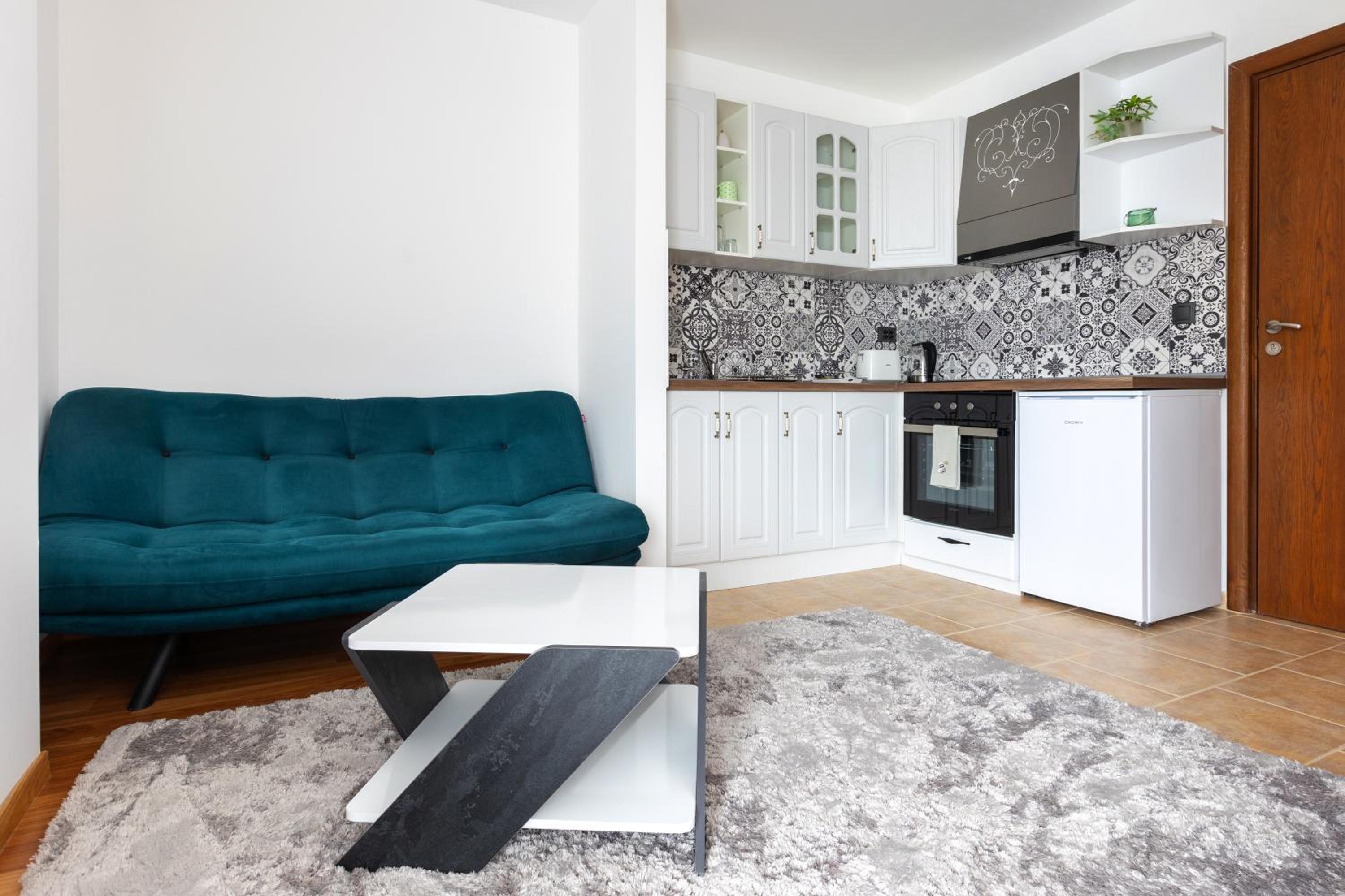 Pirin Sense Apartment Complex