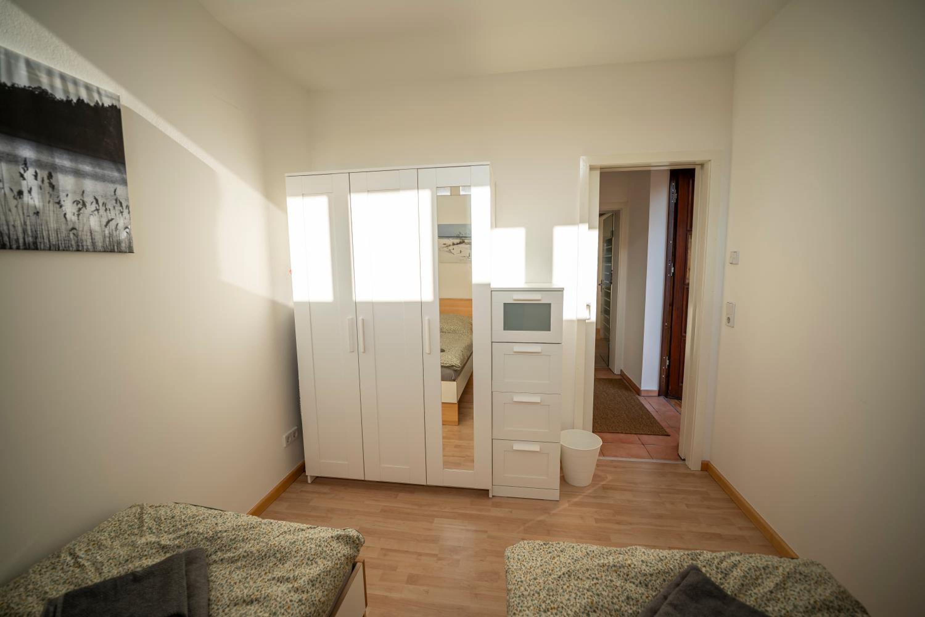 Haus unterm Mammutbaum - Elberadweg