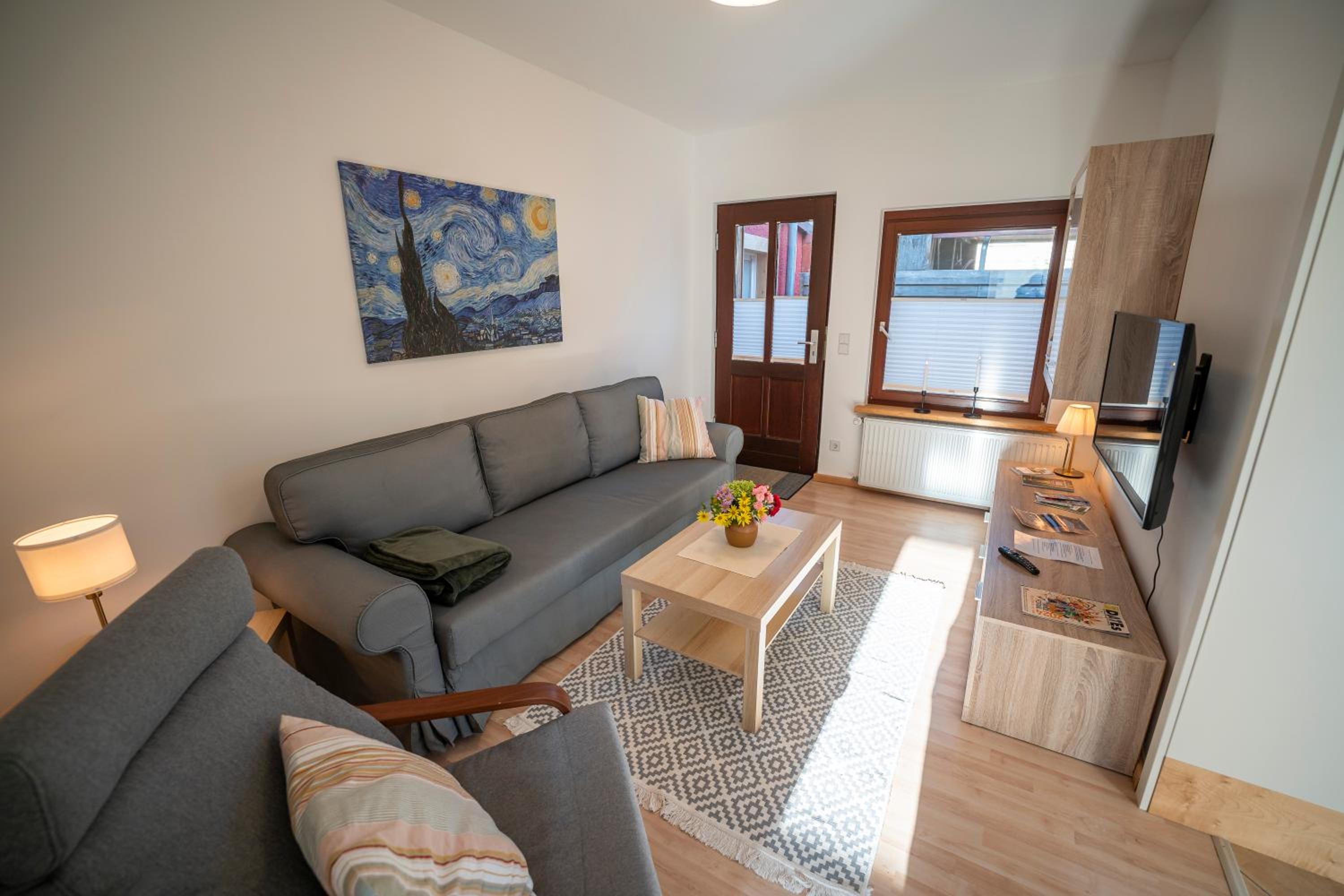 Haus unterm Mammutbaum - Elberadweg