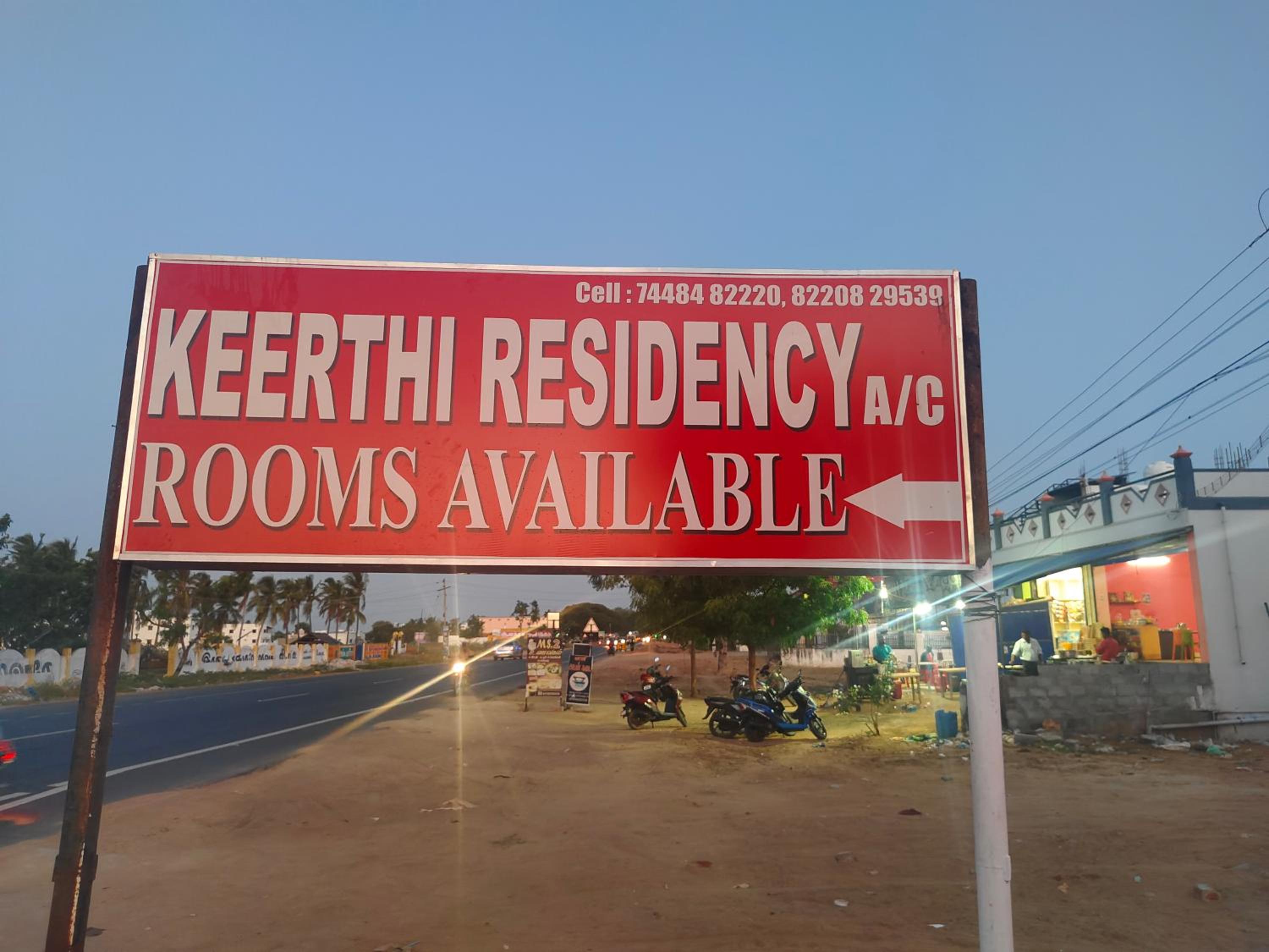 Keerthi Residency