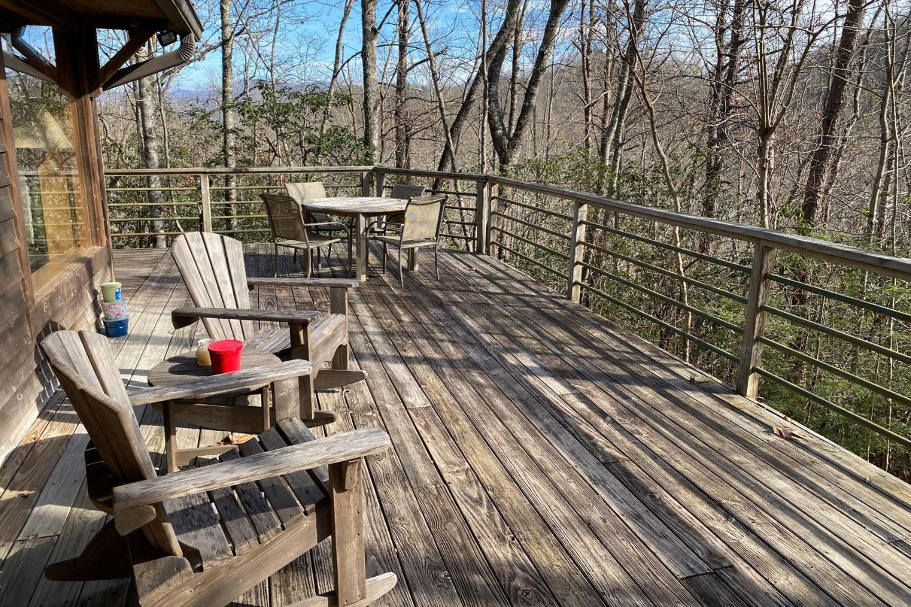 Laurel Branch view 5