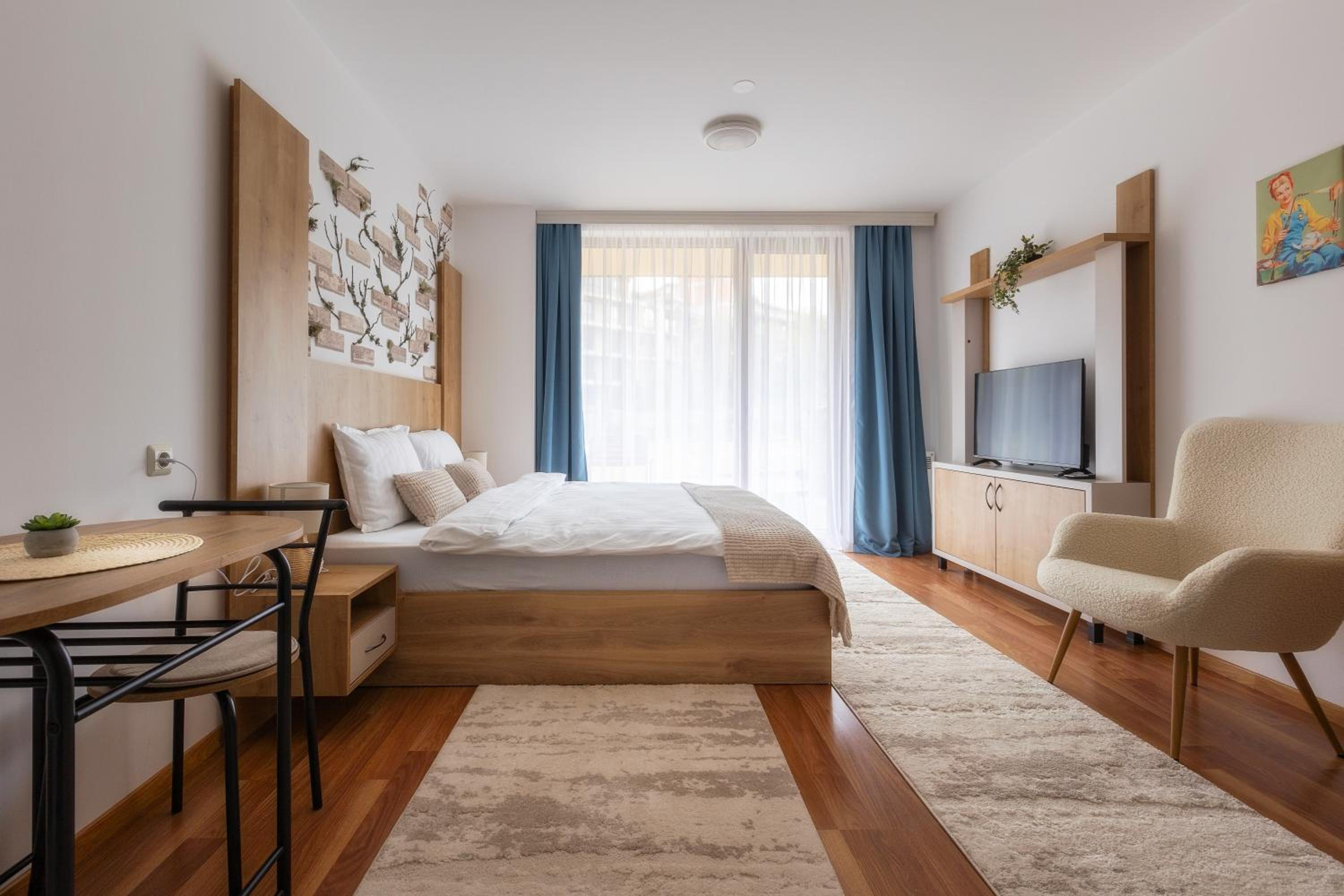 Pirin Sense Apartment Complex