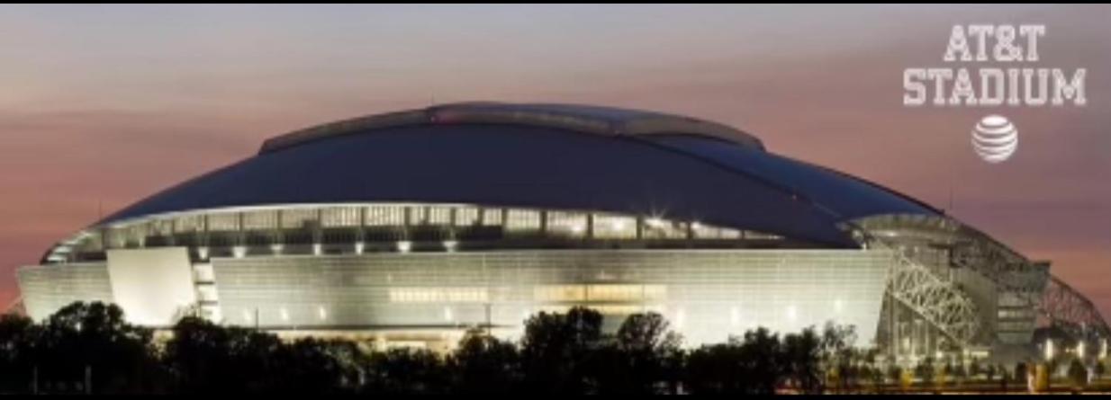 Lavishly Lonestar-walk To At&t Stad Ent District view 4