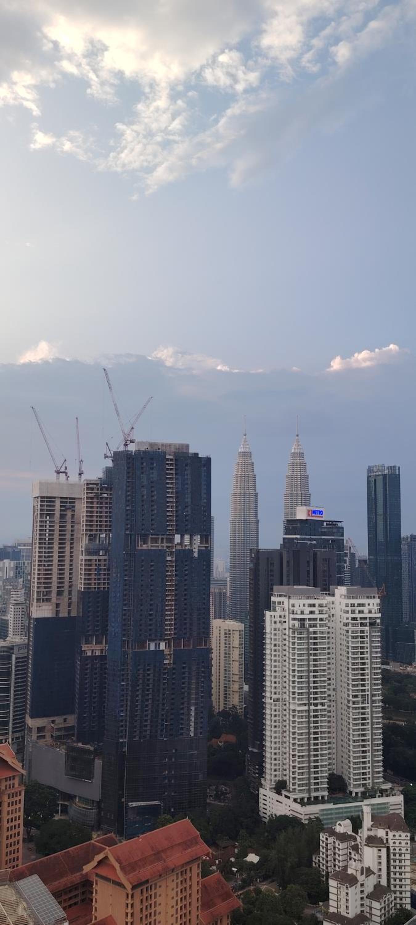 AGILE Sky Pavilion At Bukit Bintang 洁净室