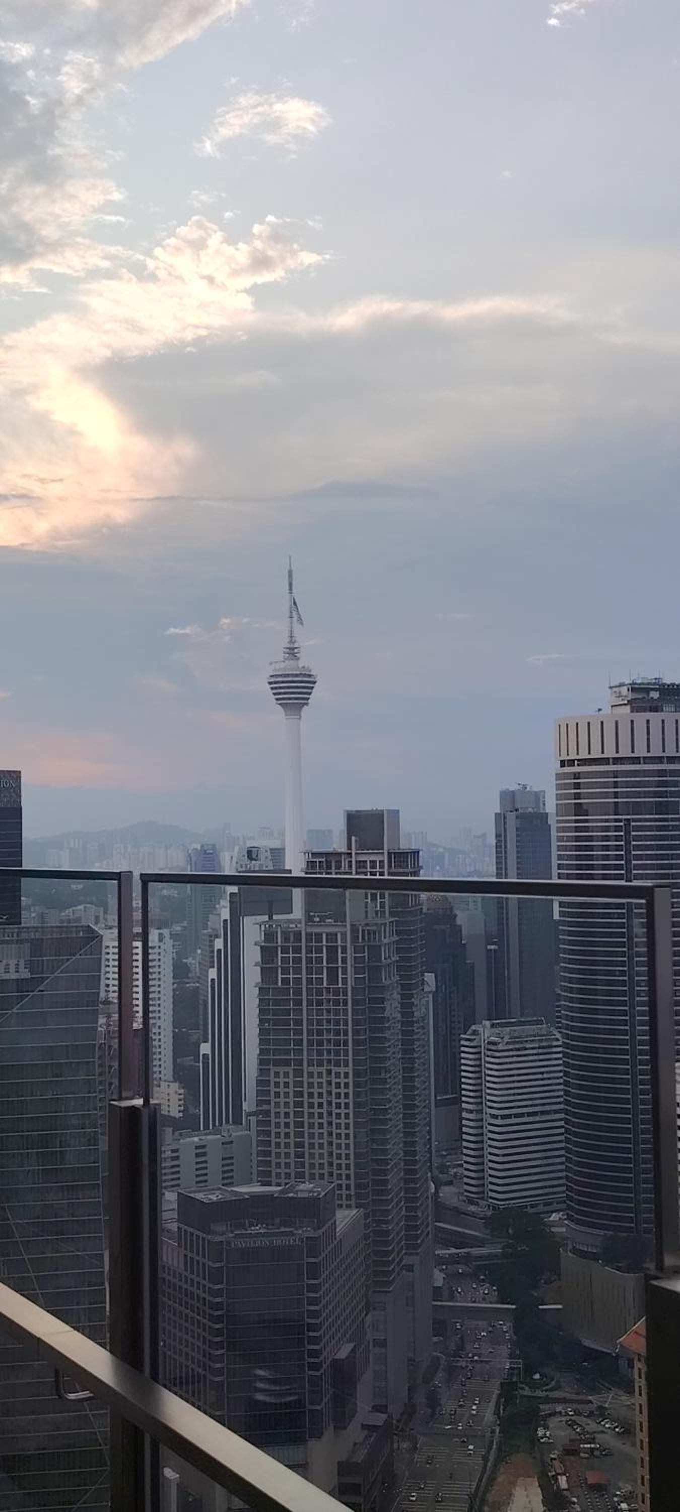 AGILE Sky Pavilion At Bukit Bintang 洁净室