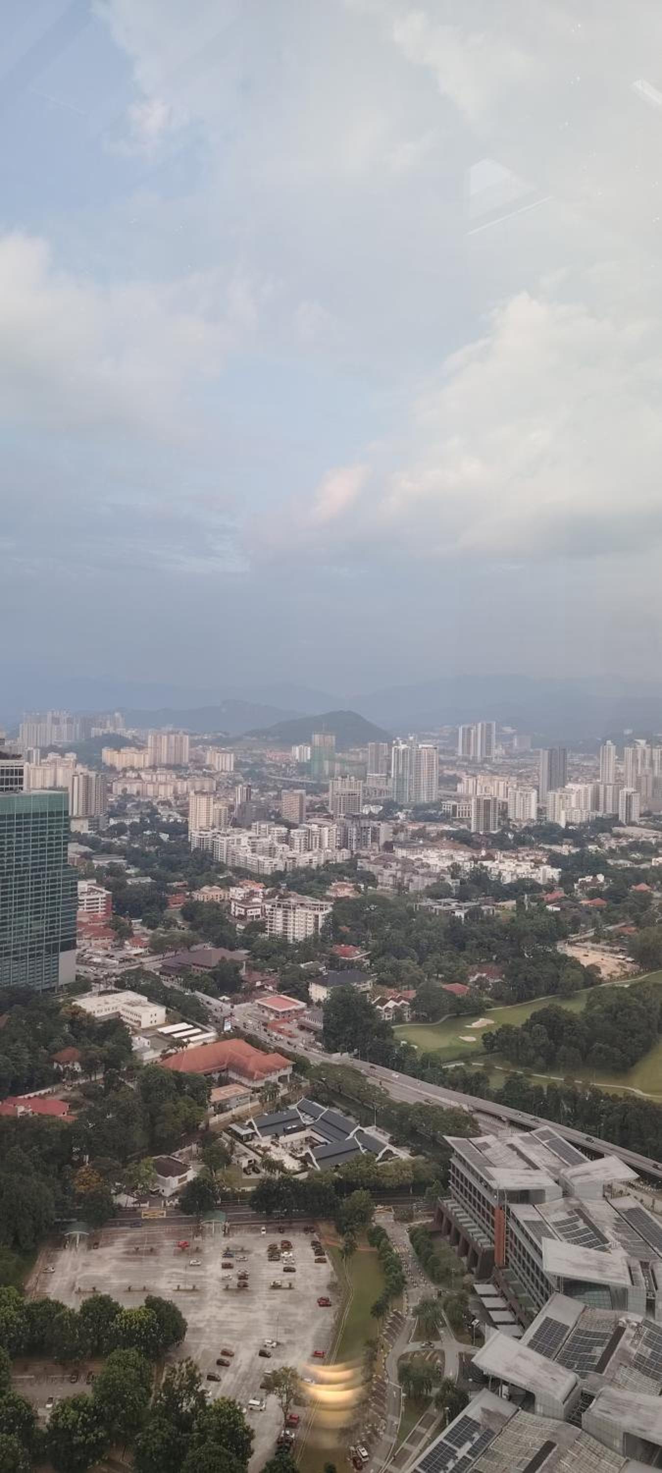 AGILE Sky Pavilion At Bukit Bintang 洁净室