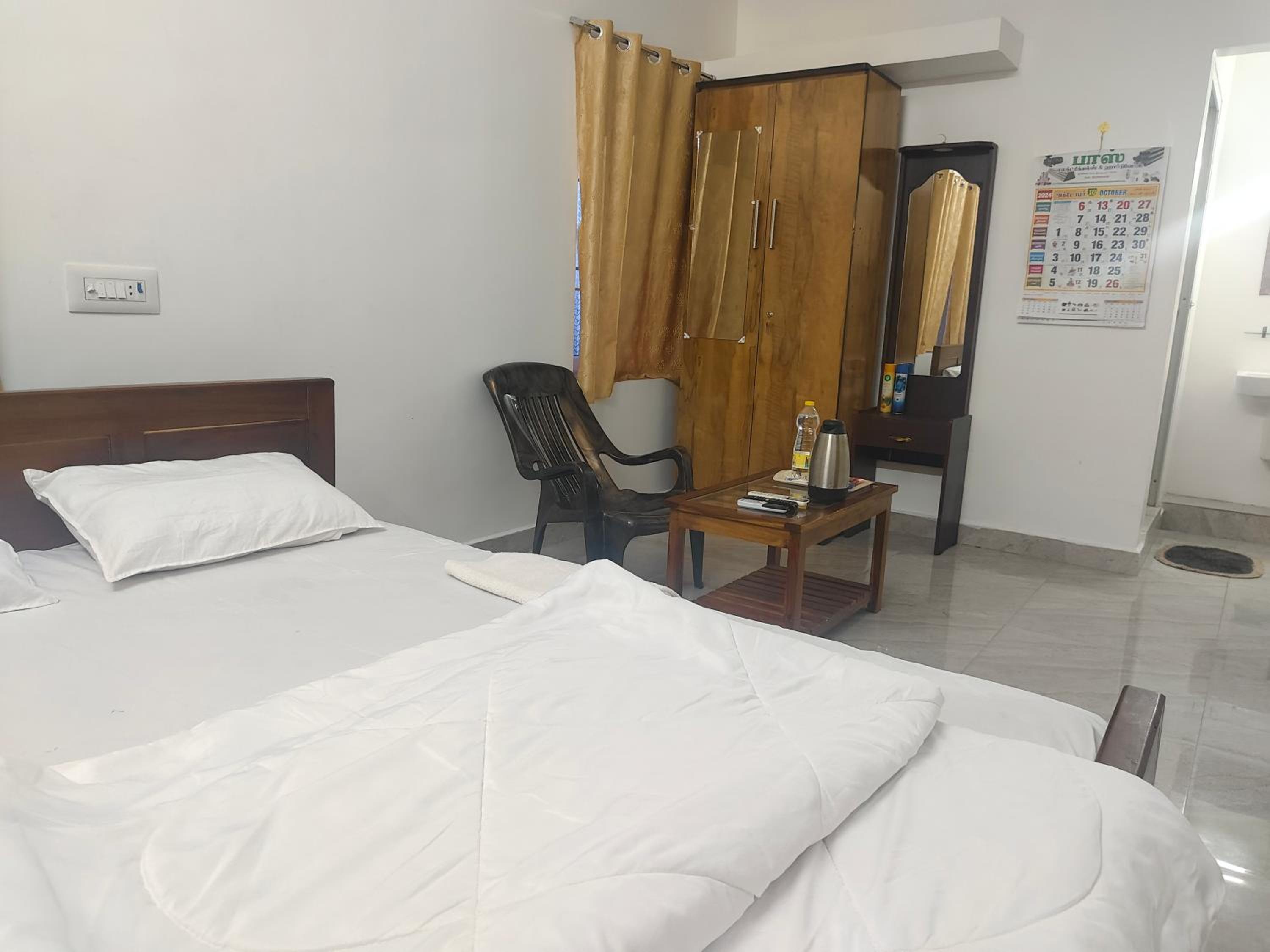 Keerthi Residency