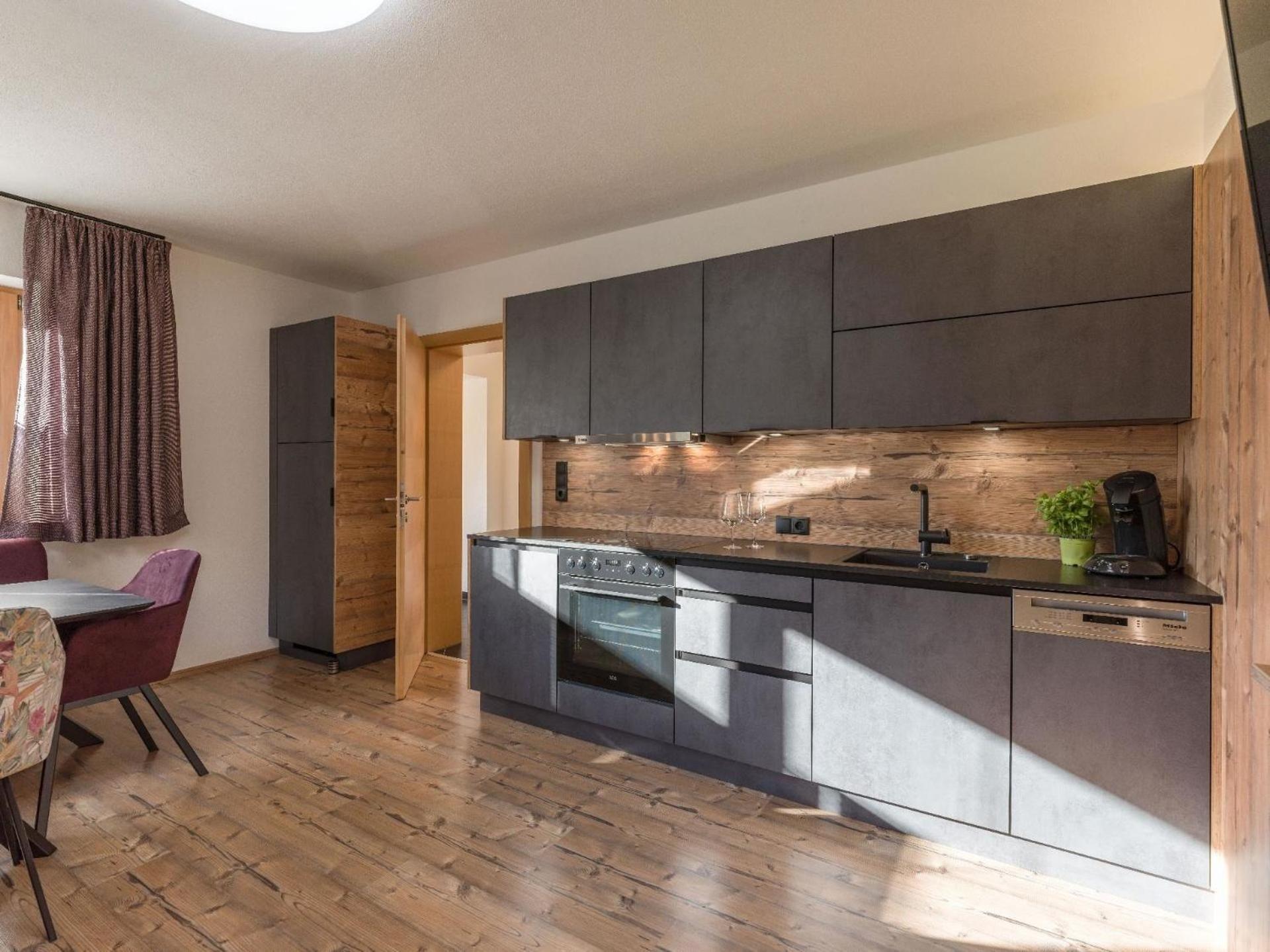 Ferienwohnung In Brandberg Mit Garten