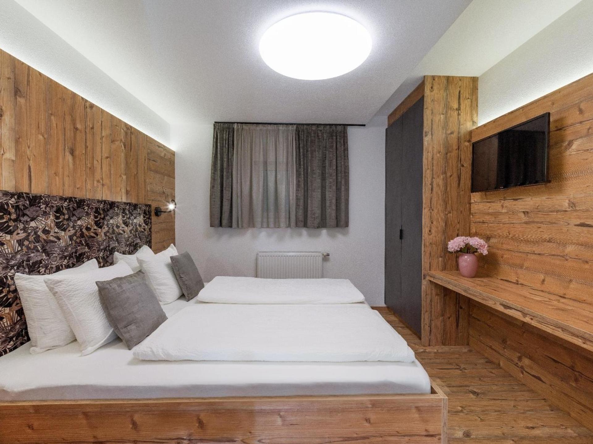Ferienwohnung In Brandberg Mit Garten
