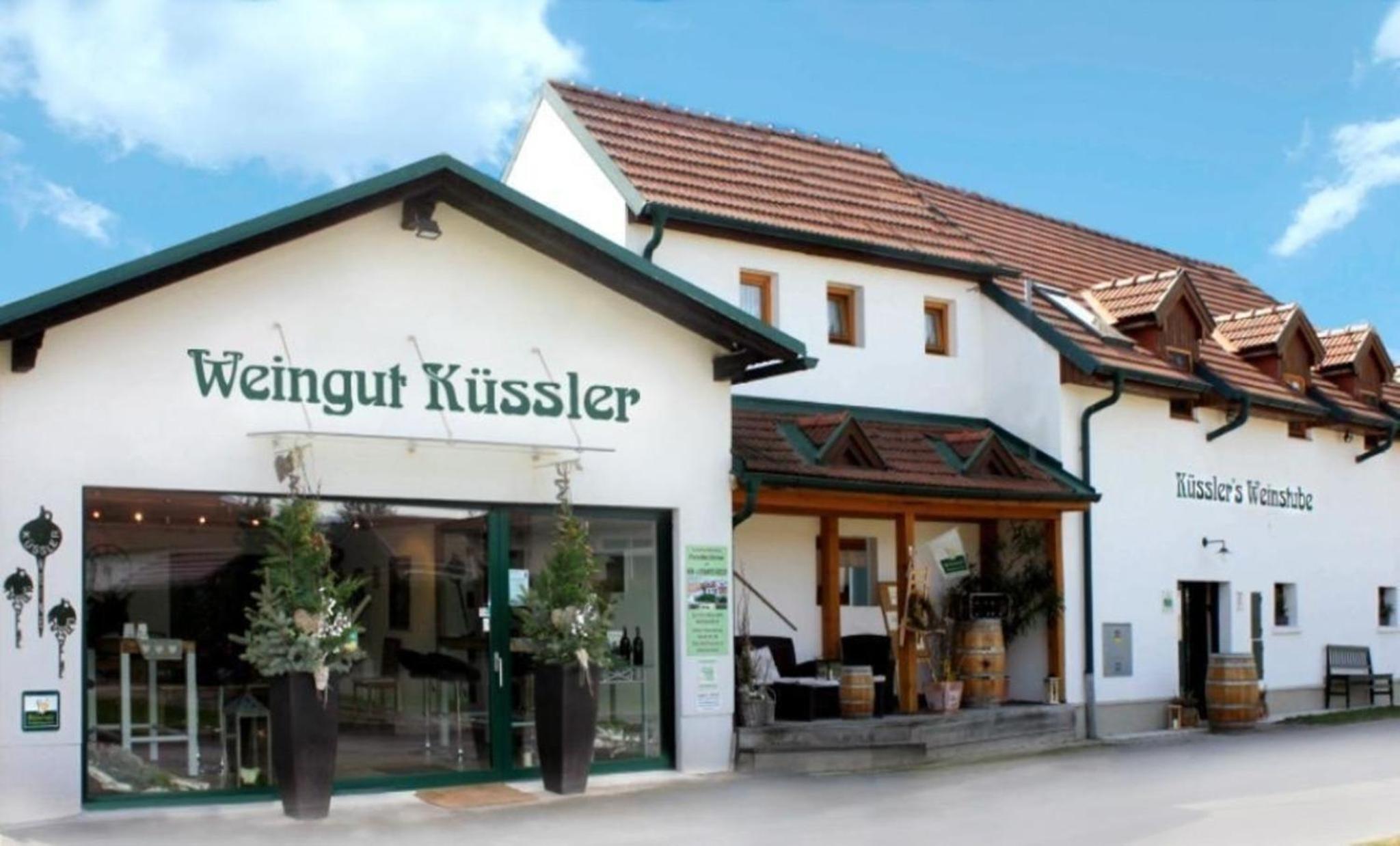 Ferienhaus Küssler