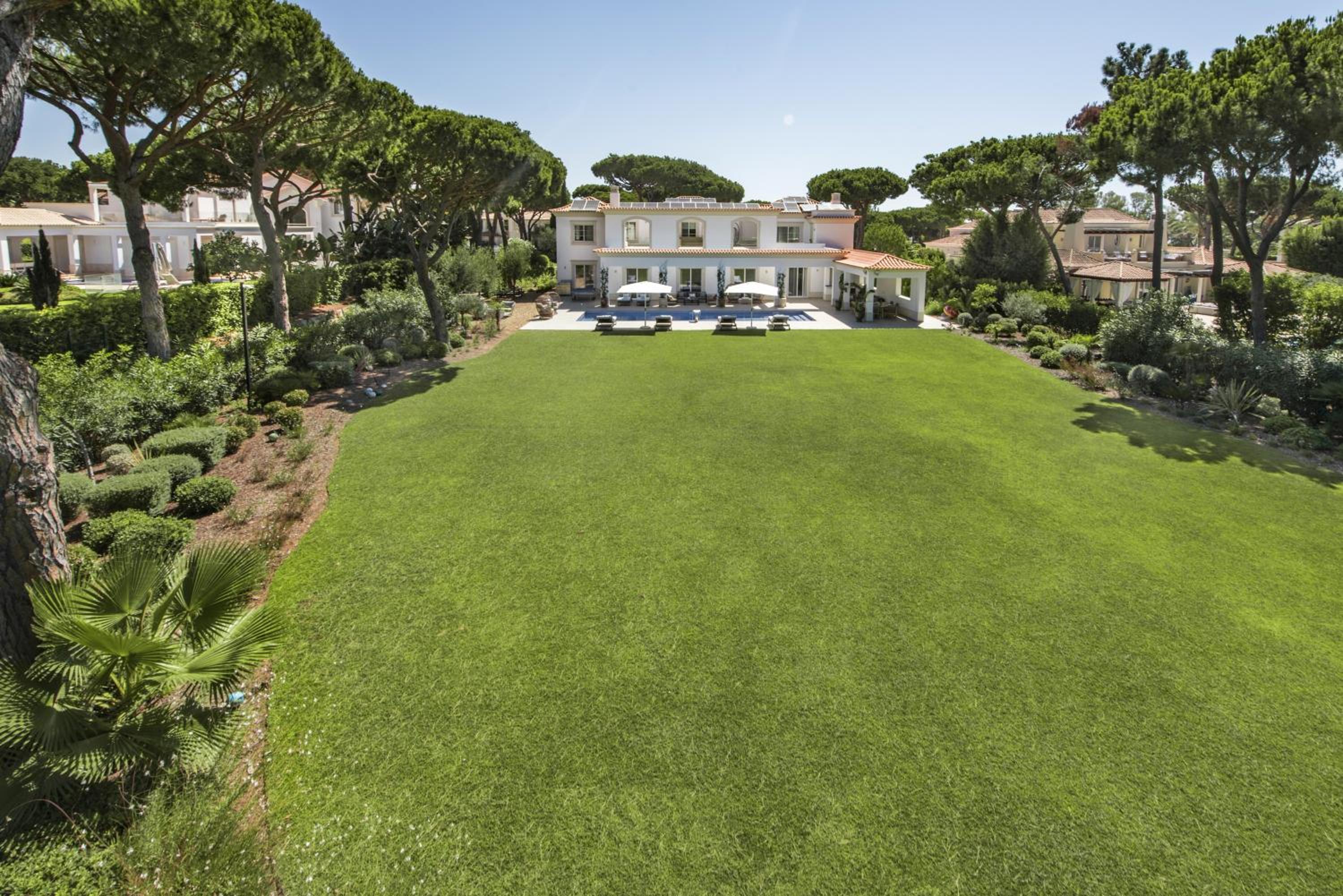 Villa Sao Lourenco Quinta Do Lago Algarve view 5