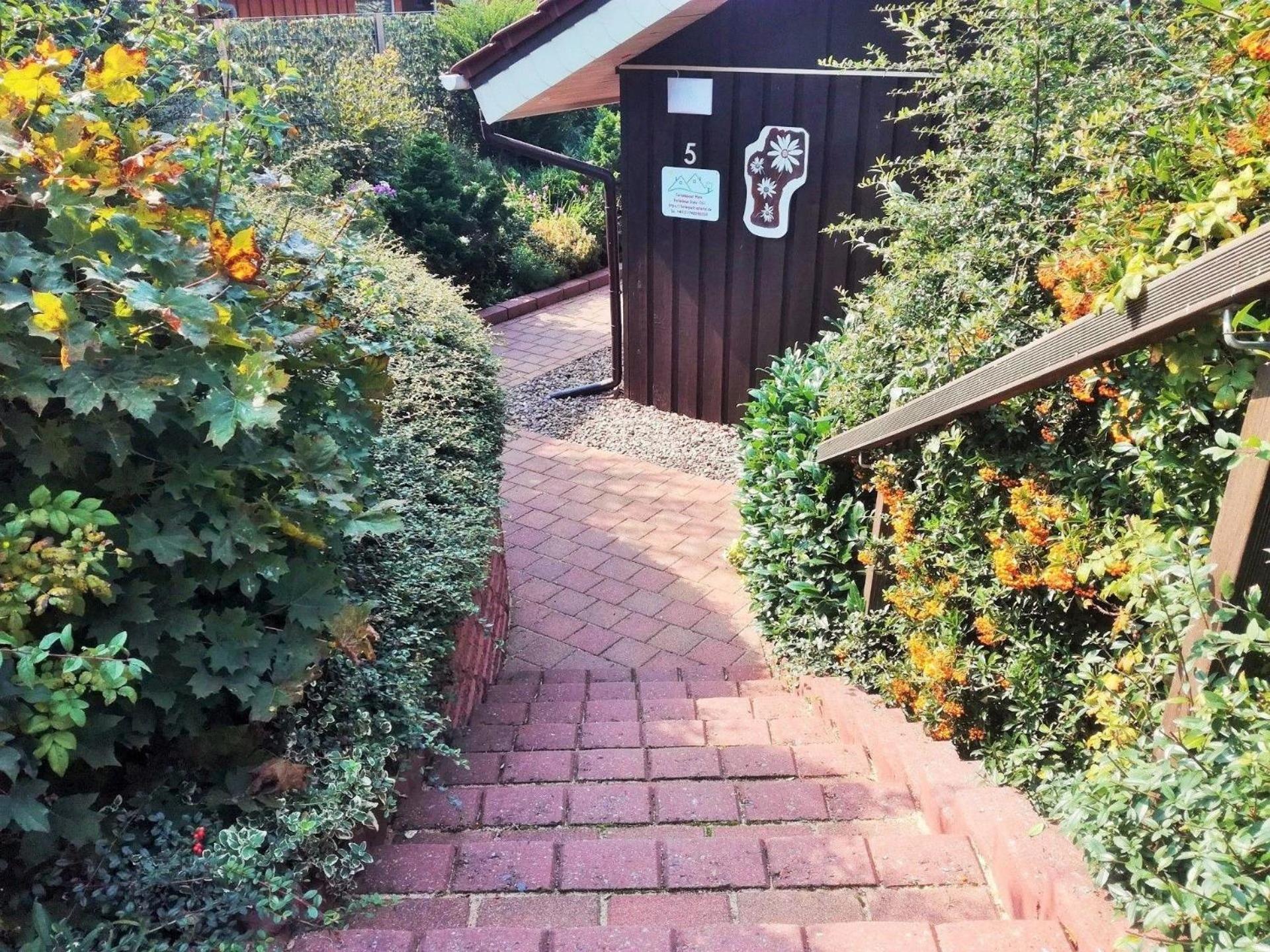 Freistehendes Ferienhaus in Rott mit eigenem Garten, schöner Weitblick, Klimaanlage, Sauna und Kamin