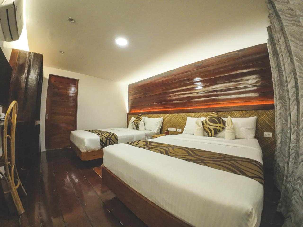 Cogon Tropical Resort