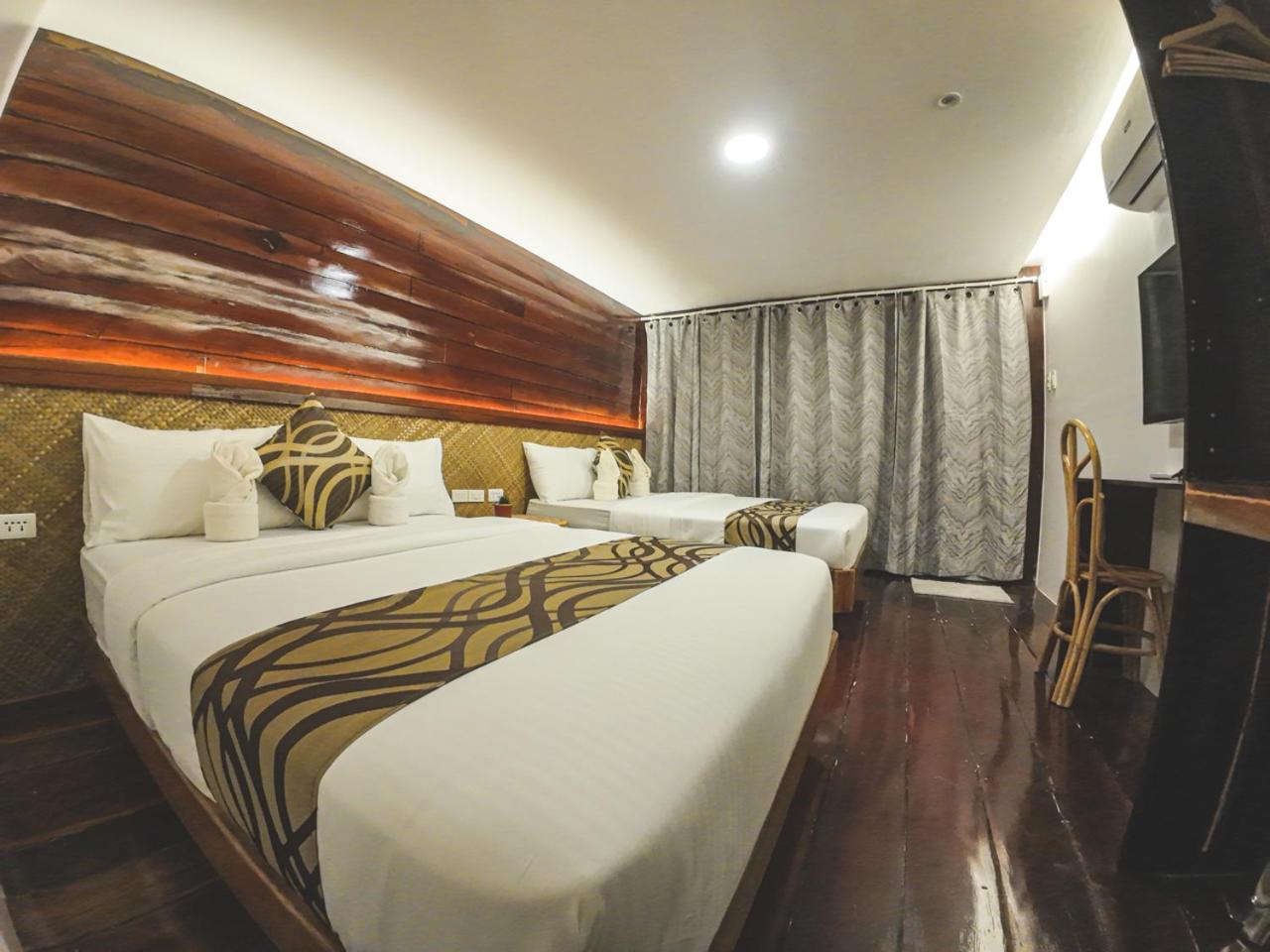 Cogon Tropical Resort