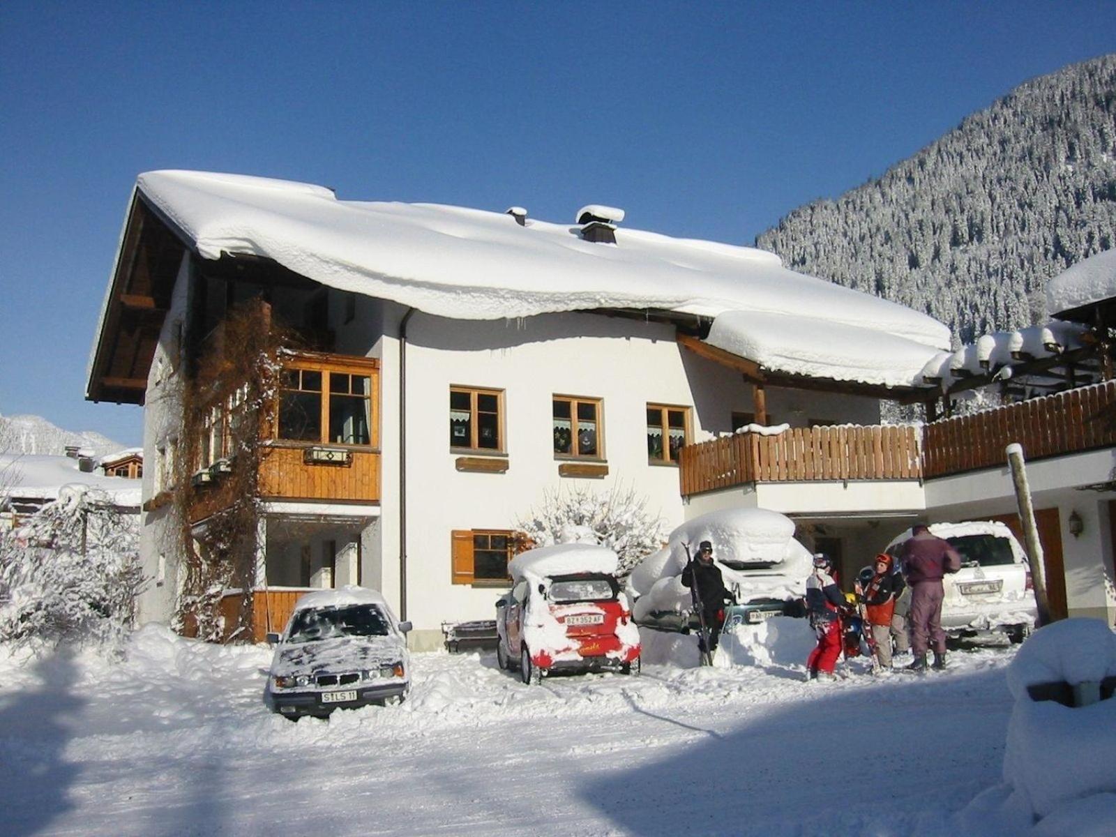 Ruhige Wohnung Im Ortszentrum