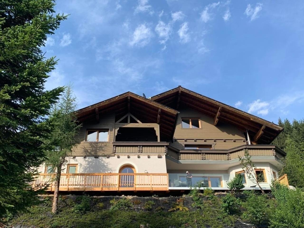 Tolles Ferienhaus mit Kamin in Wagrain Hofmark