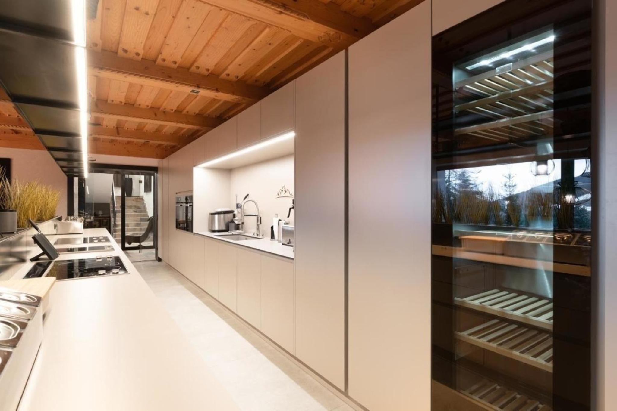 Tolles Ferienhaus mit Kamin in Wagrain Hofmark