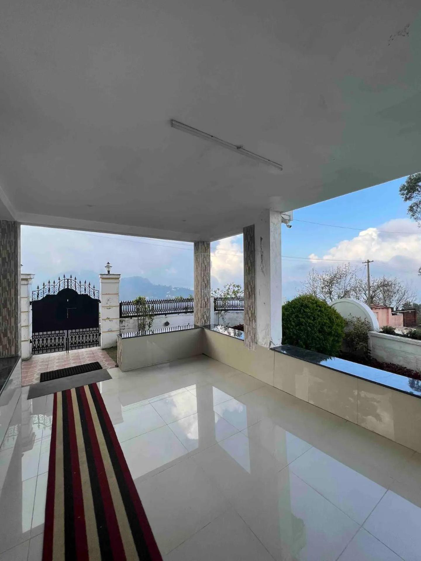Sky Top Villa
