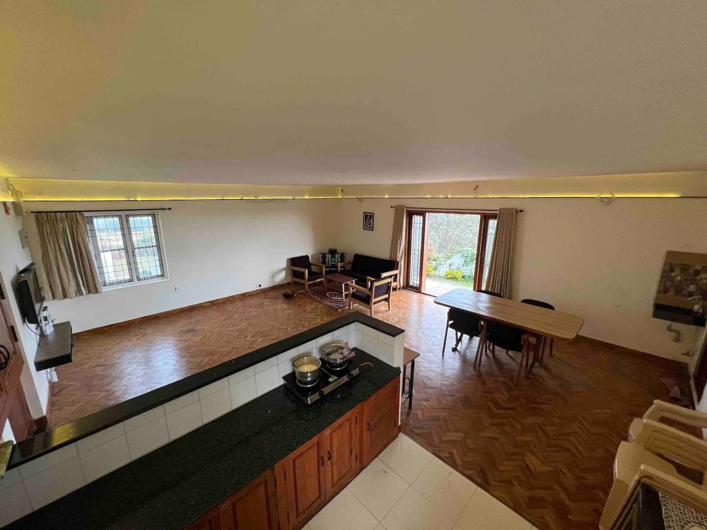 Sky Top Villa