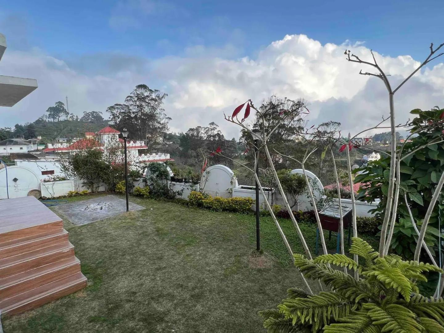 Sky Top Villa