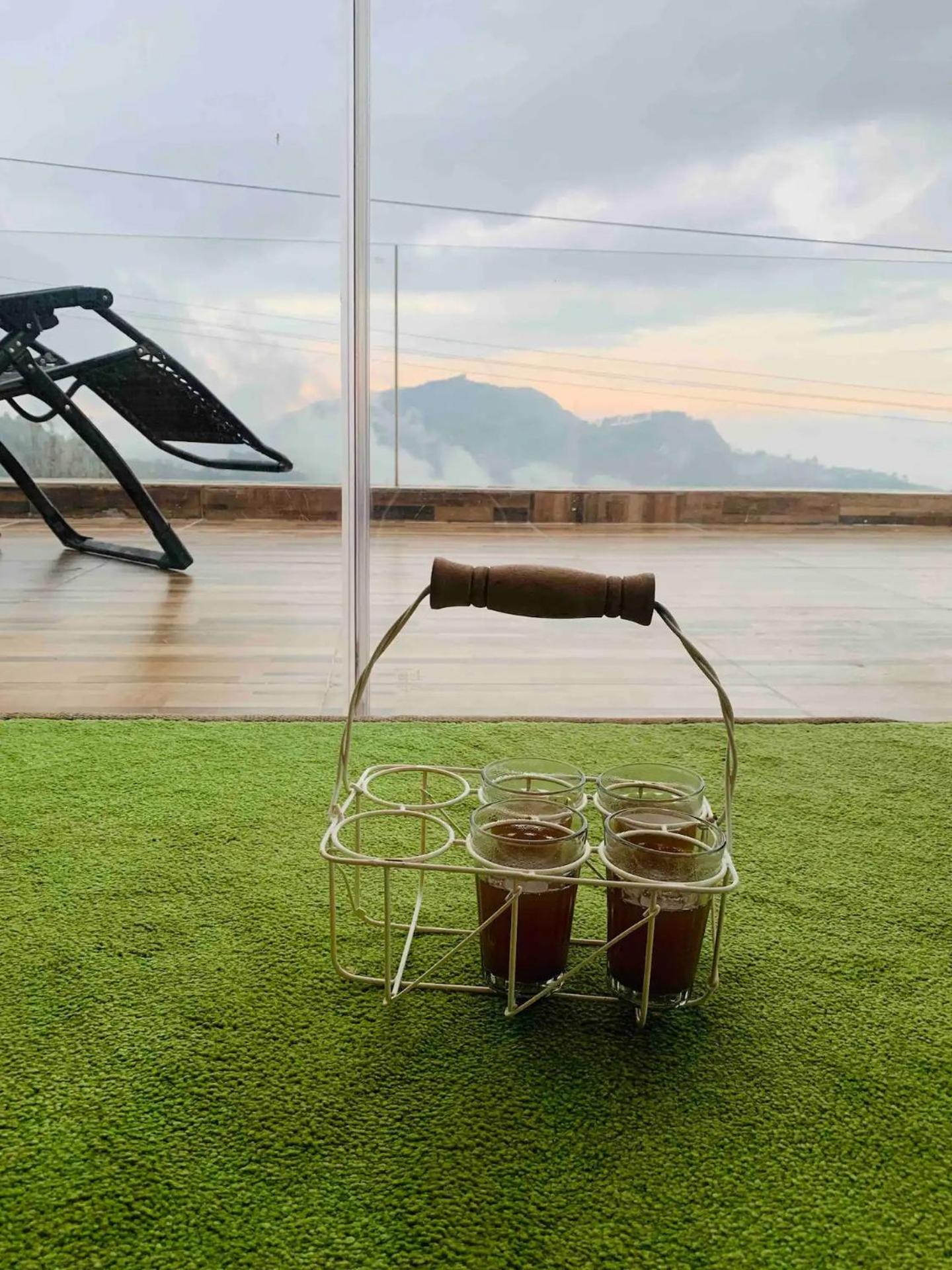 Sky Top Villa