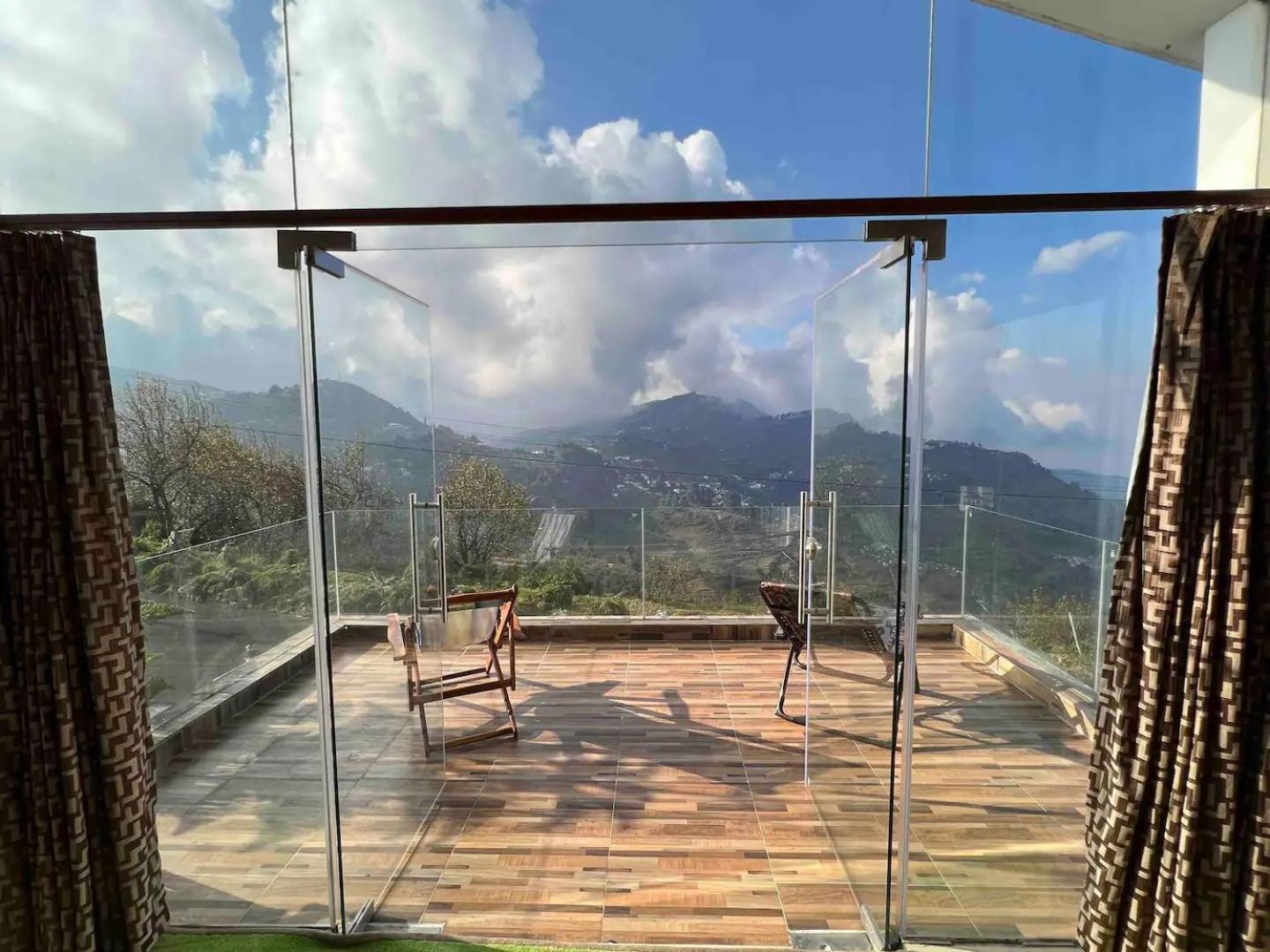 Sky Top Villa