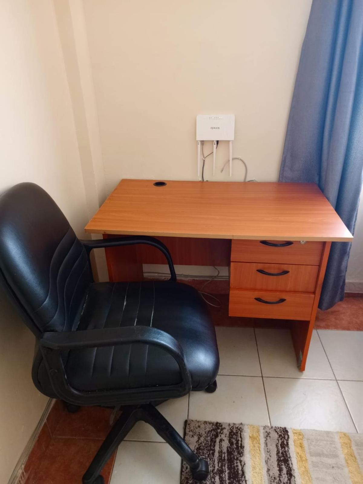 Lilly homes, shanbad building, machakos view 3