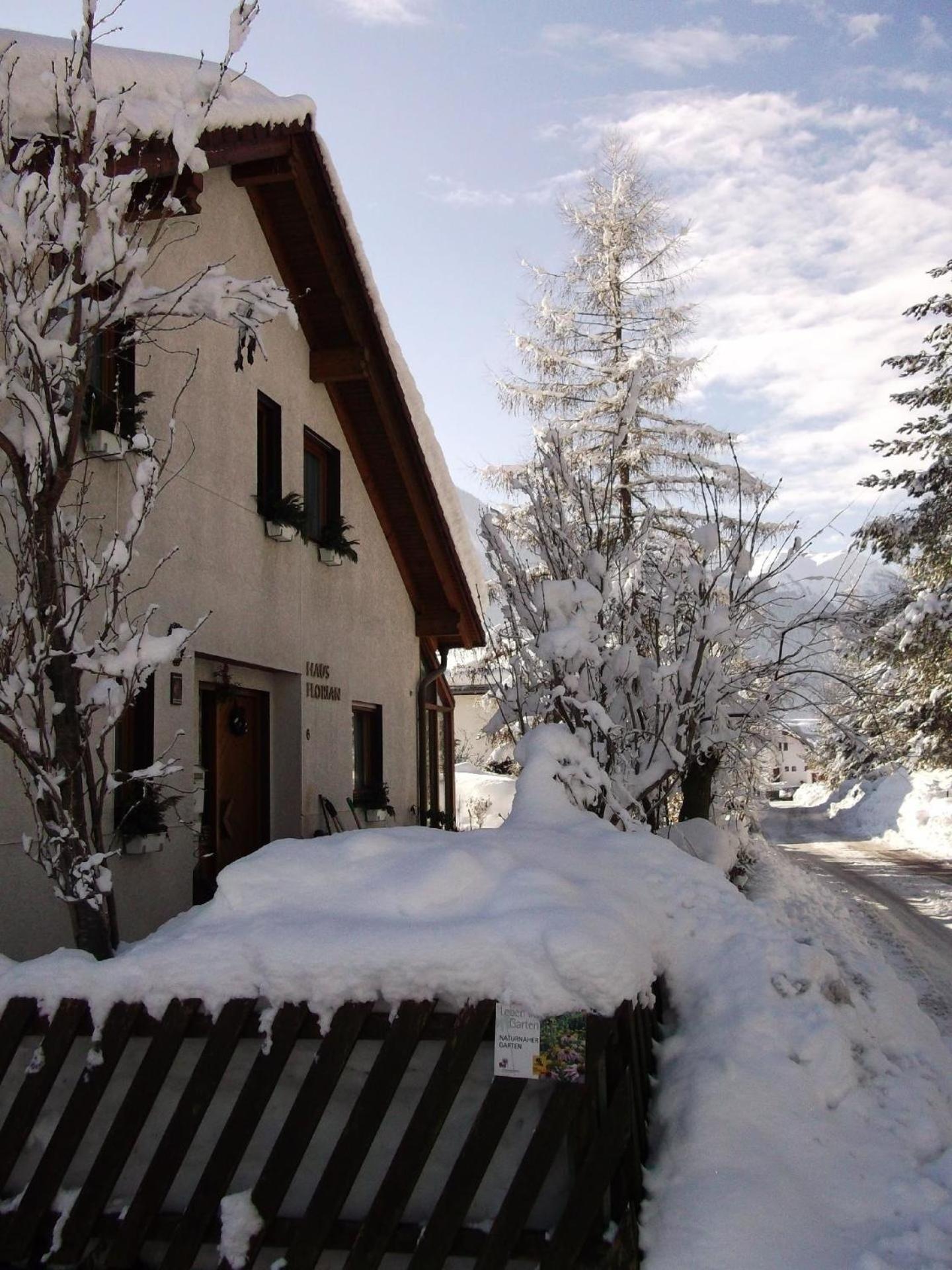 Ferienwohnung Haus Florian in Imst