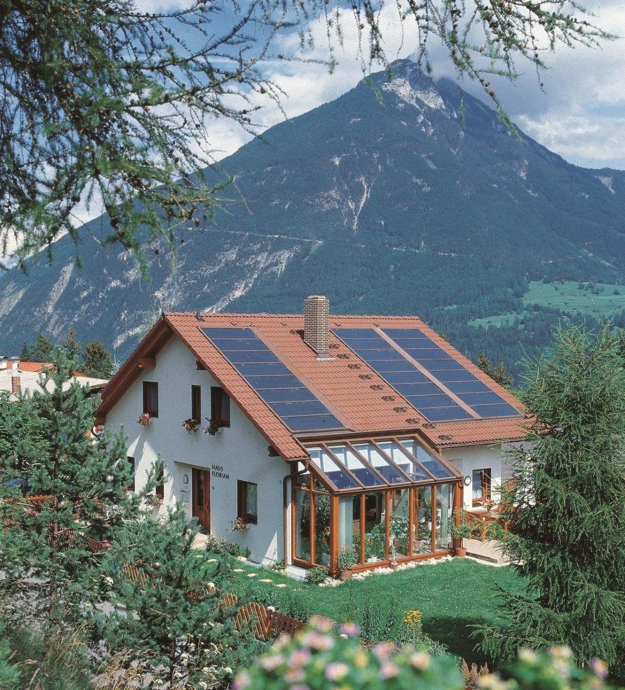 Ferienwohnung Haus Florian in Imst