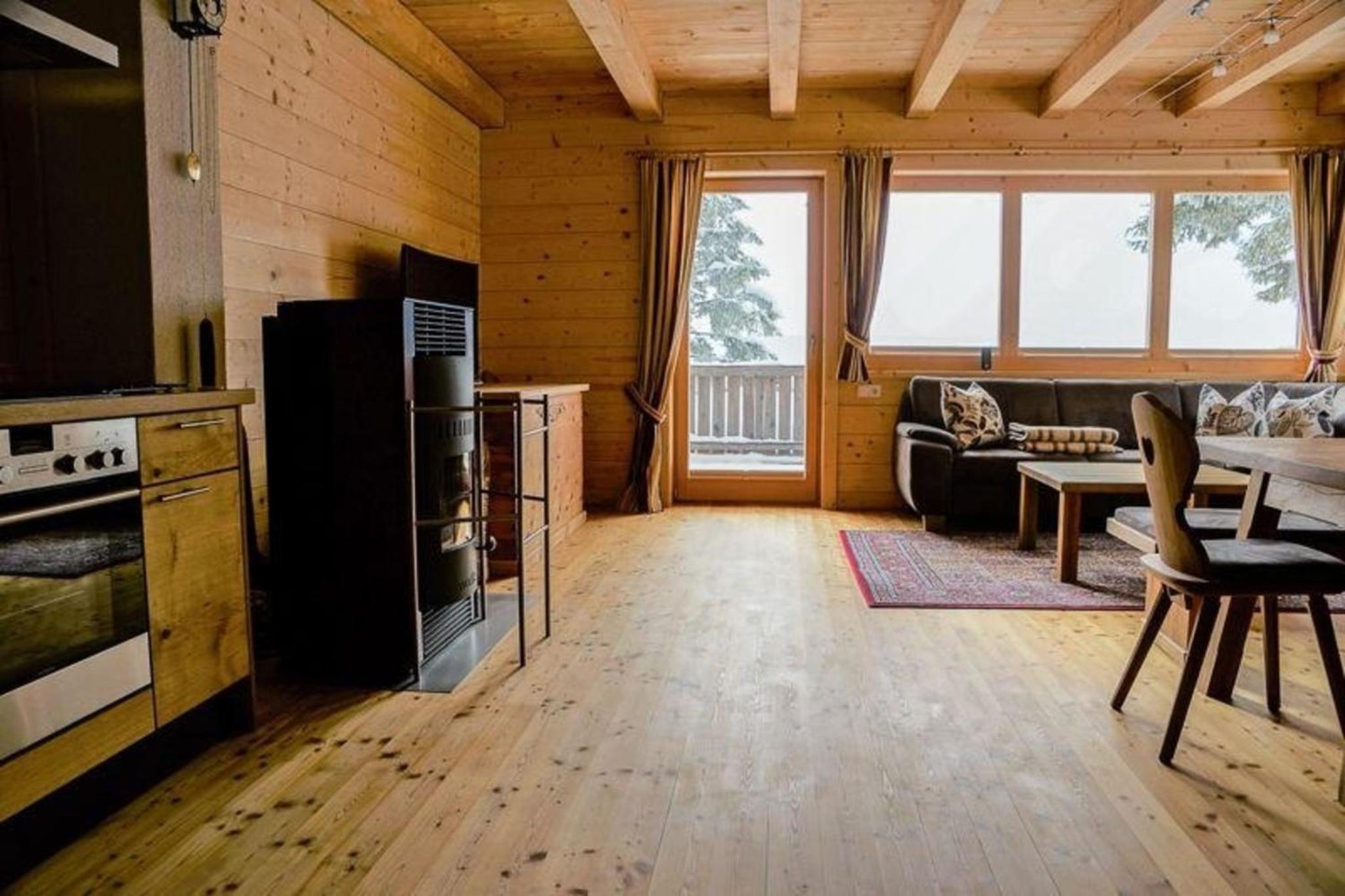 Ferienhaus Petra in Klippitztörl