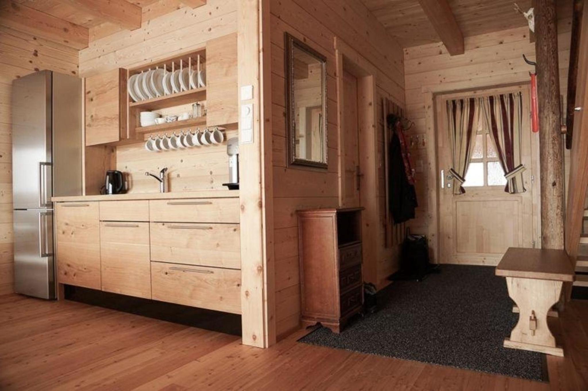 Ferienhaus Petra in Klippitztörl