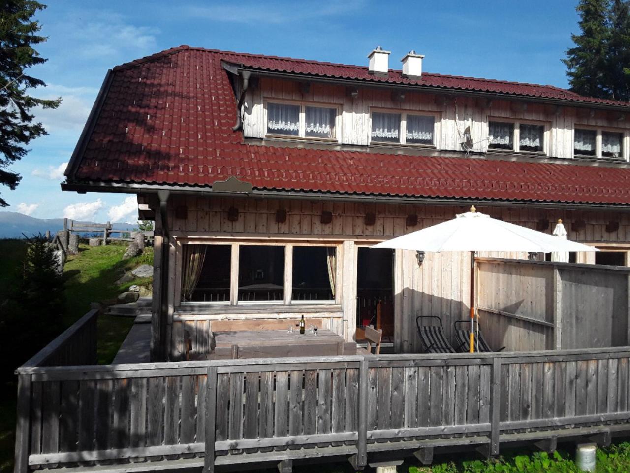Ferienhaus Petra in Klippitztörl