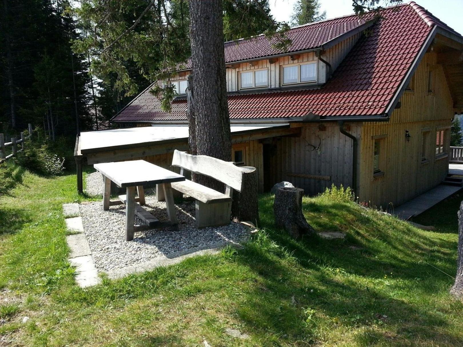 Ferienhaus Petra in Klippitztörl