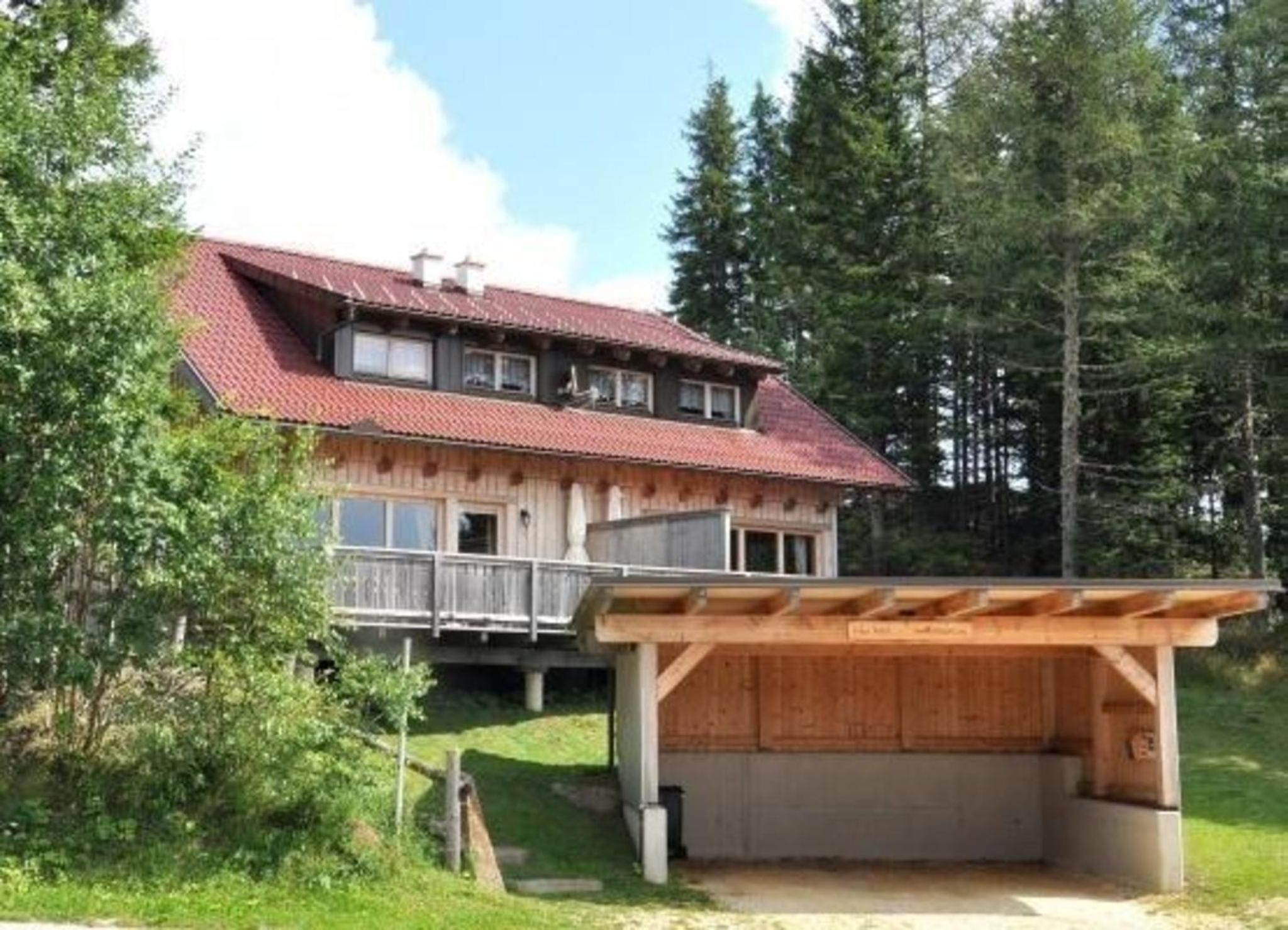 Ferienhaus Petra in Klippitztörl