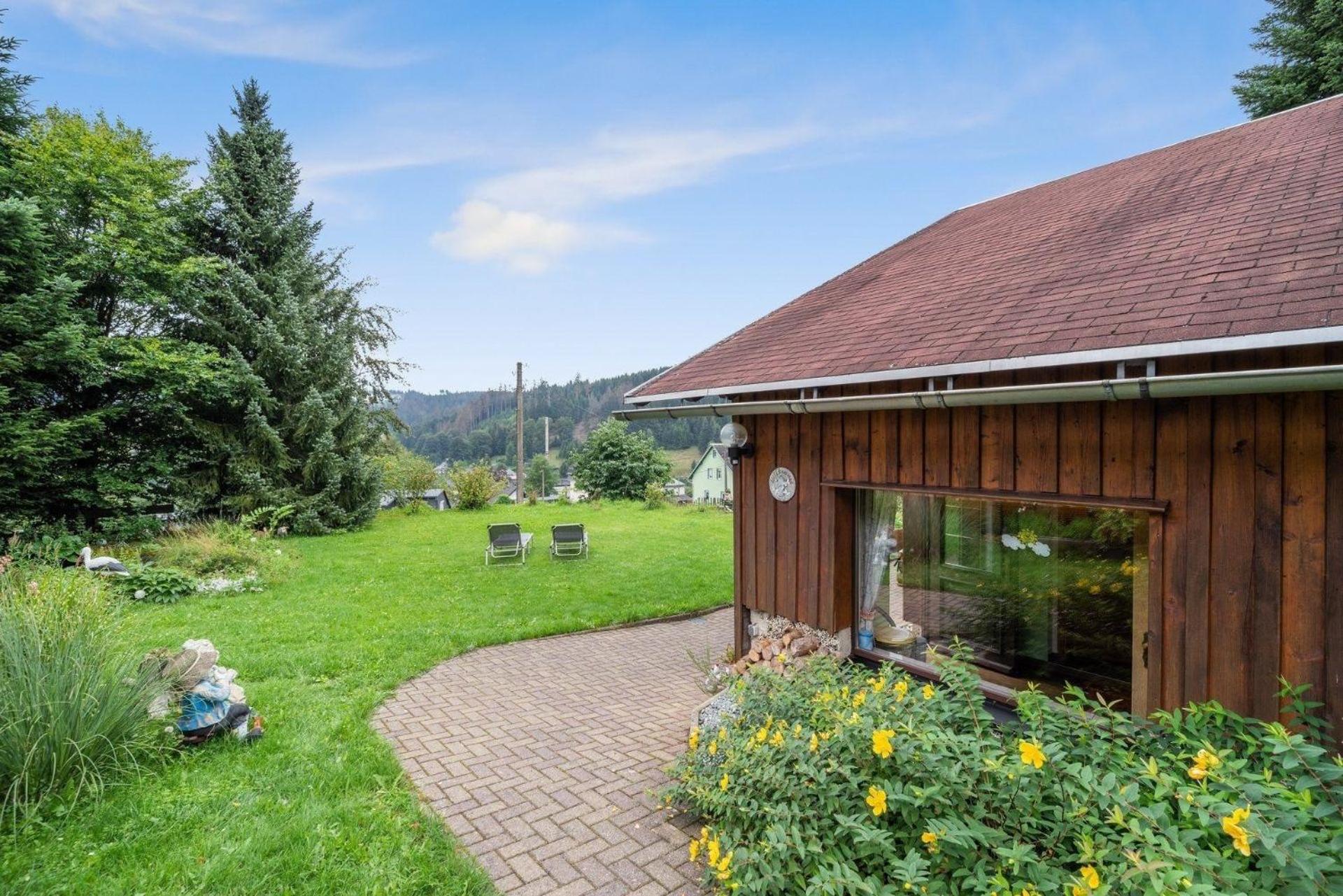 Ferienhaus Panoramablick