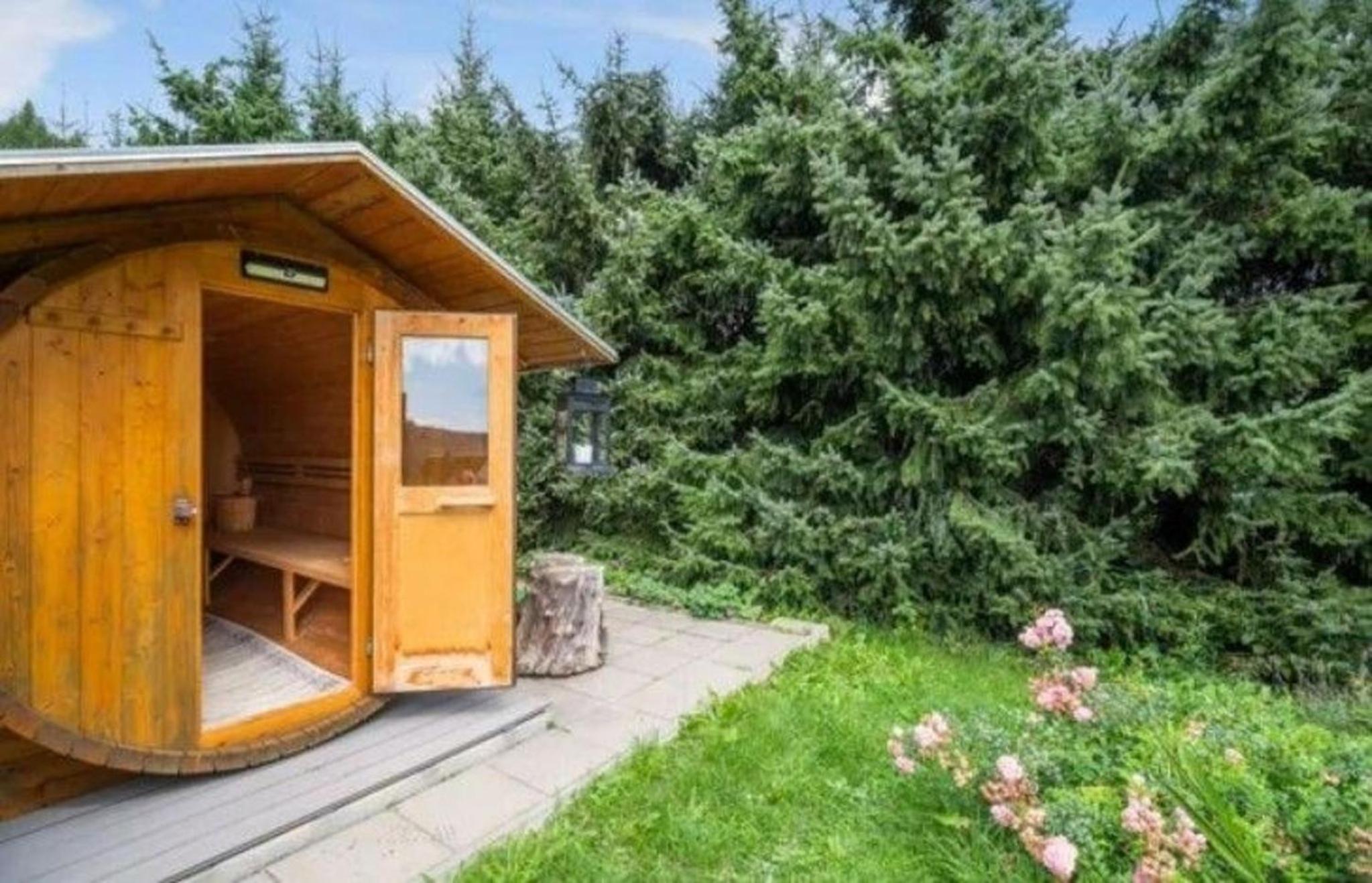 Ferienhaus Panoramablick