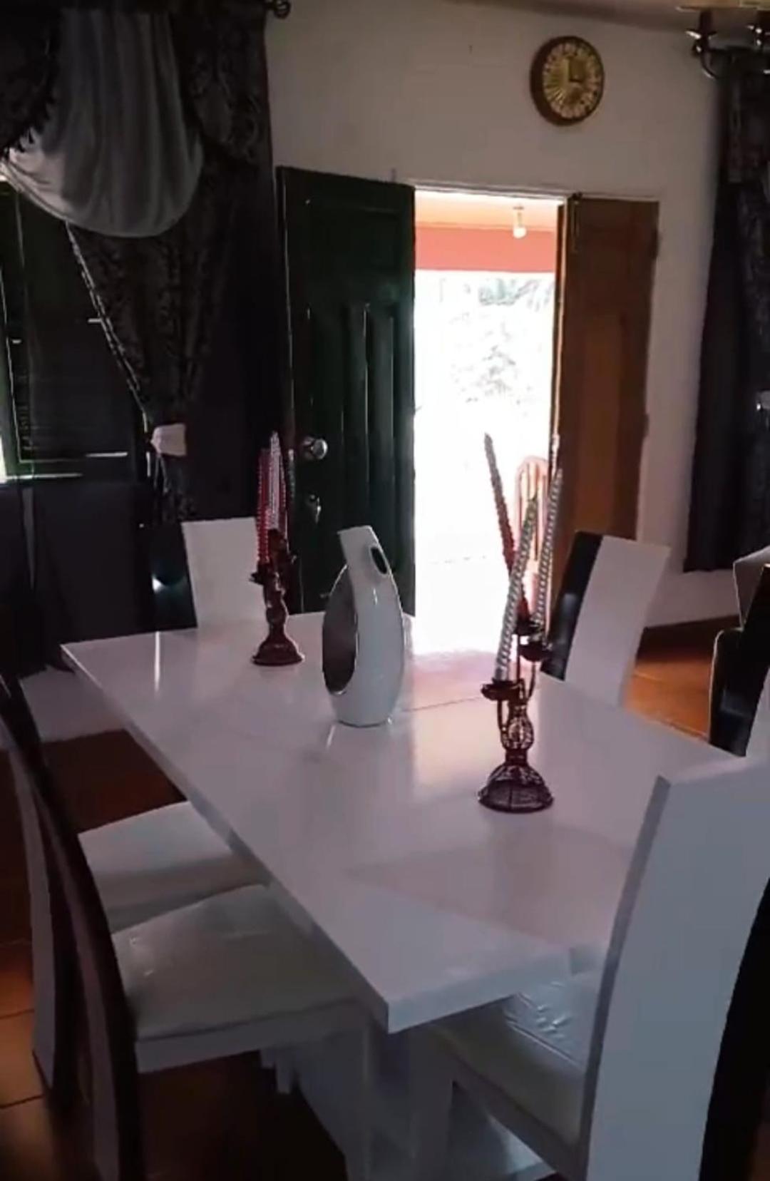 Casa Rosa - Roça Água-Izé