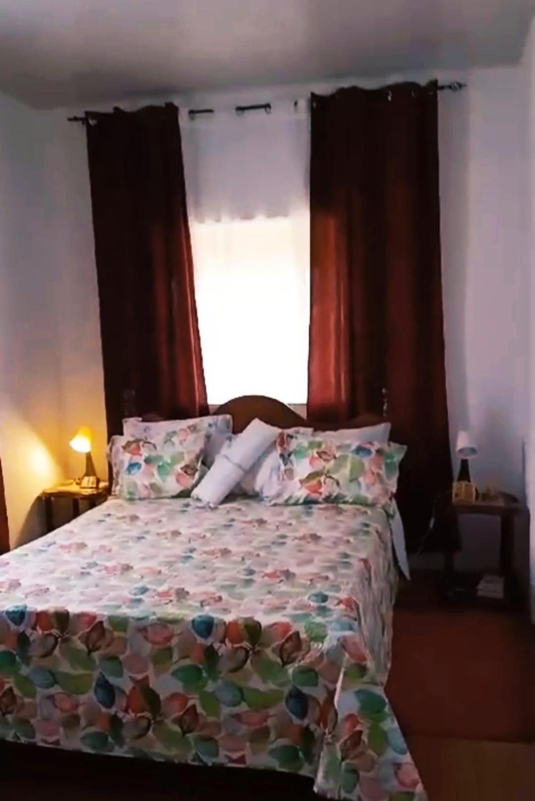 Casa Rosa - Roça Água-Izé