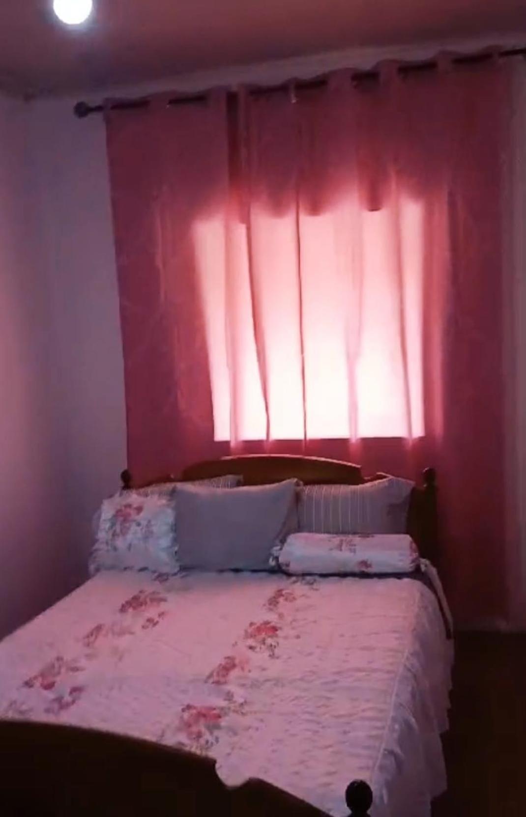 Casa Rosa - Roça Água-Izé