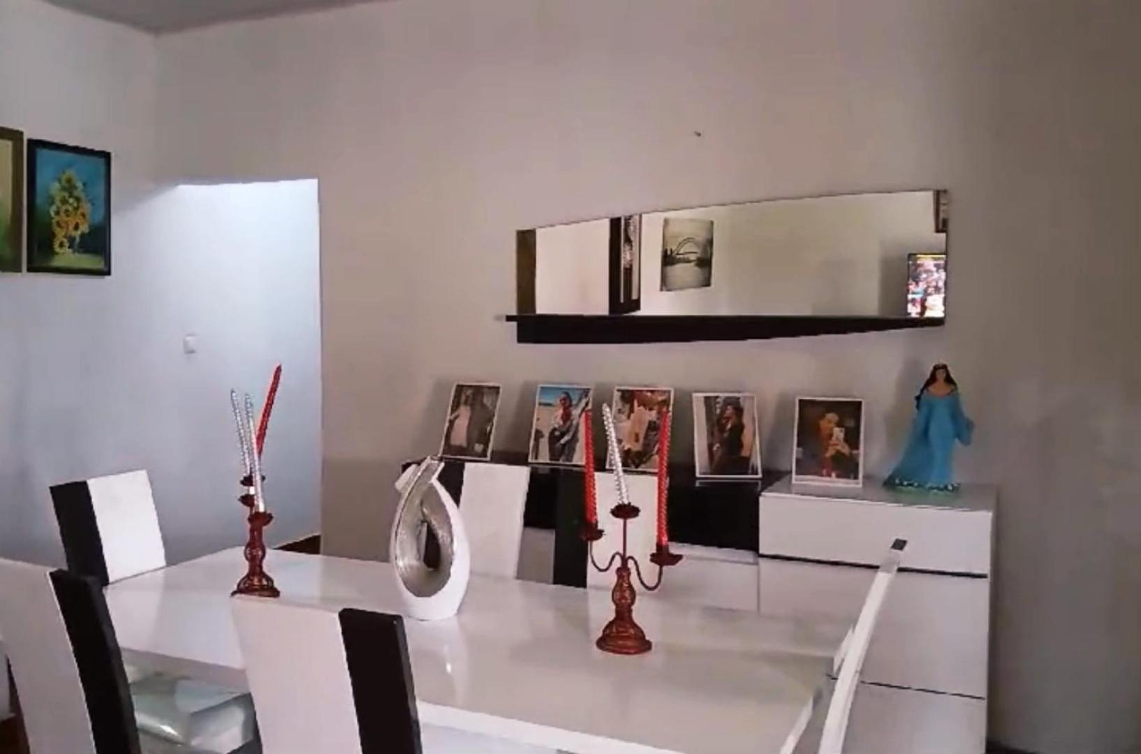 Casa Rosa - Roça Água-Izé