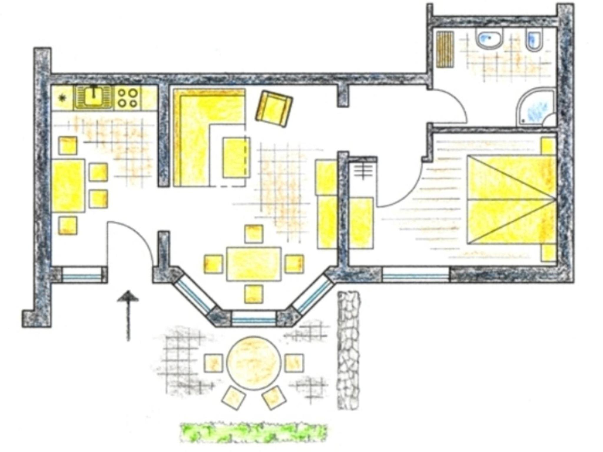 Ferienwohnung Hartmann view 3