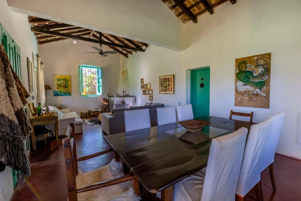 Golf a 600 mts, Piscina, Parrilla, Jardín, Vistas y WIFI