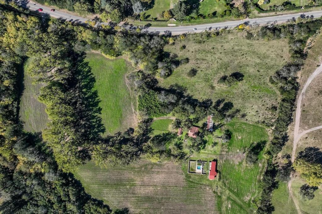 Golf a 600 mts, Piscina, Parrilla, Jardín, Vistas y WIFI