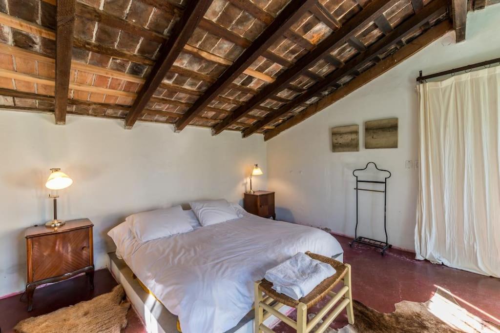 Golf a 600 mts, Piscina, Parrilla, Jardín, Vistas y WIFI