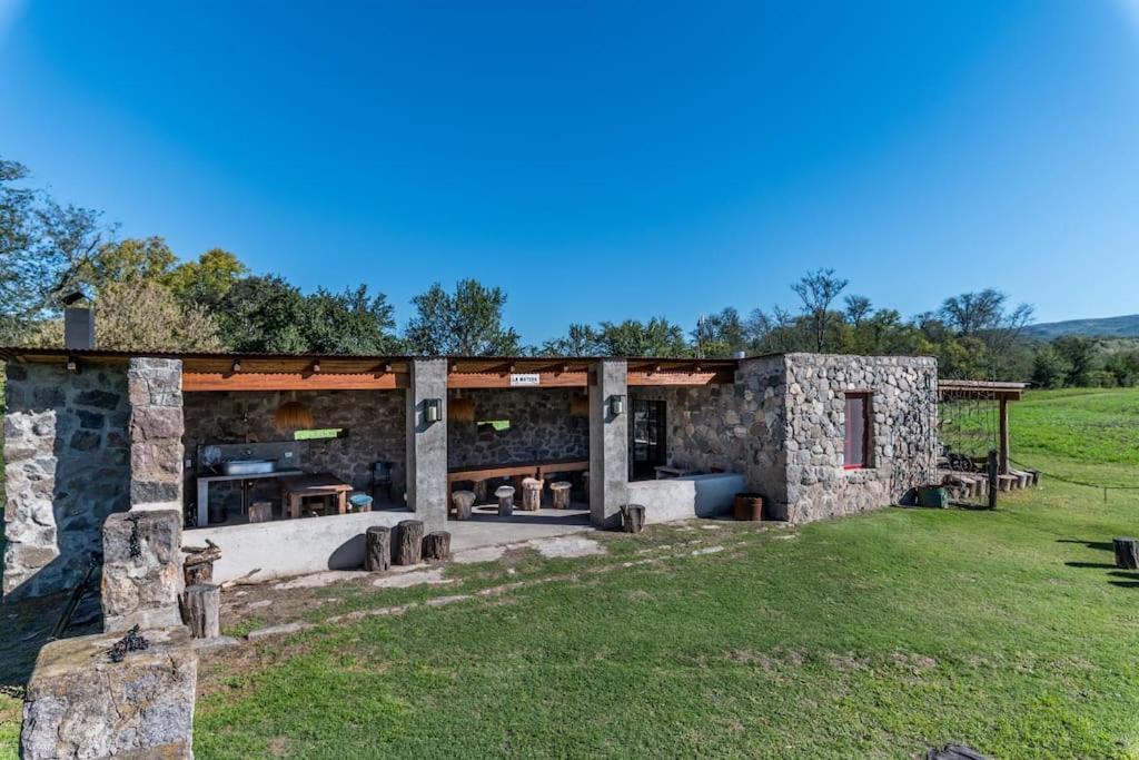 Golf a 600 mts, Piscina, Parrilla, Jardín, Vistas y WIFI