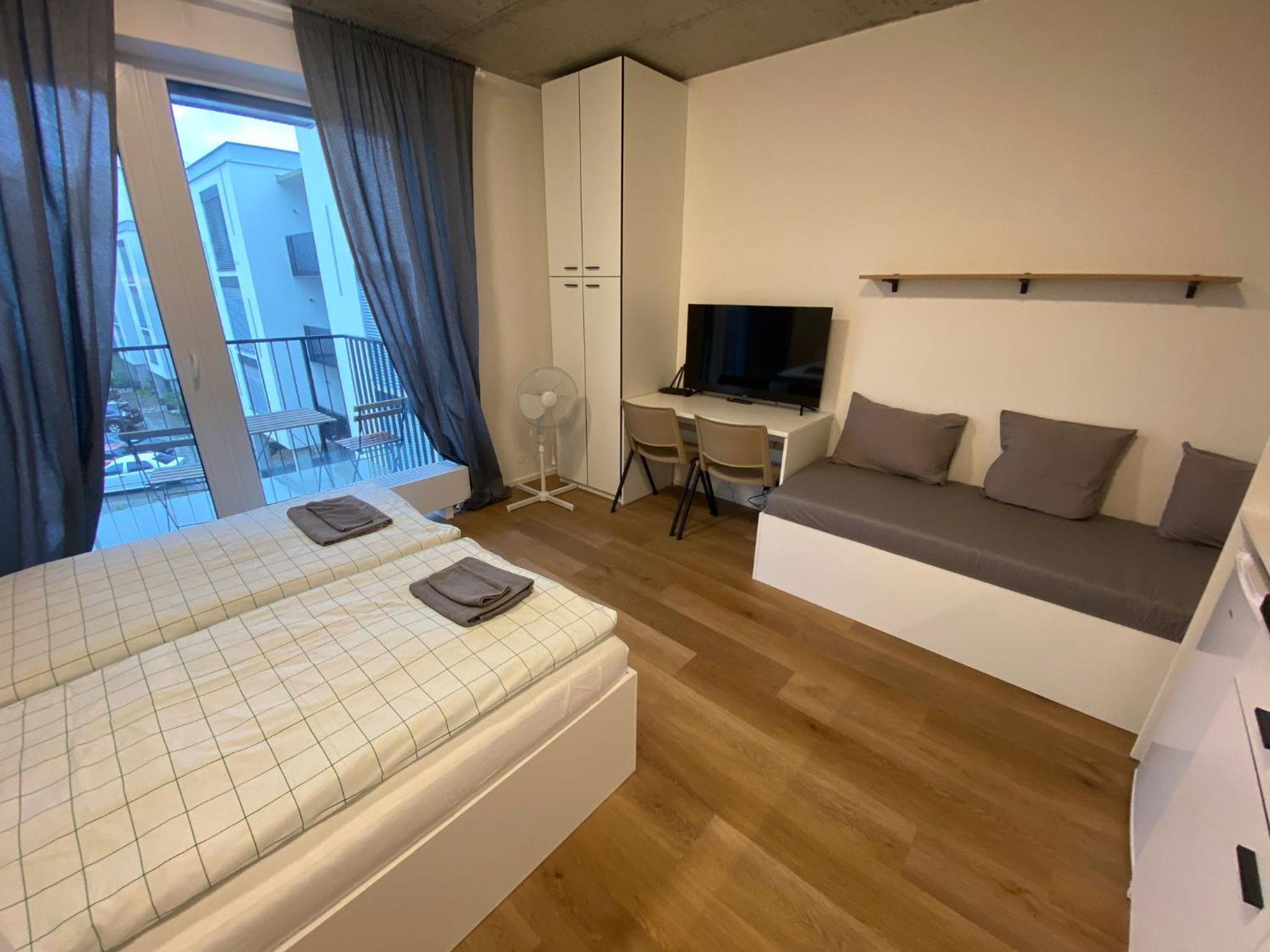 Bella Apartments Brno