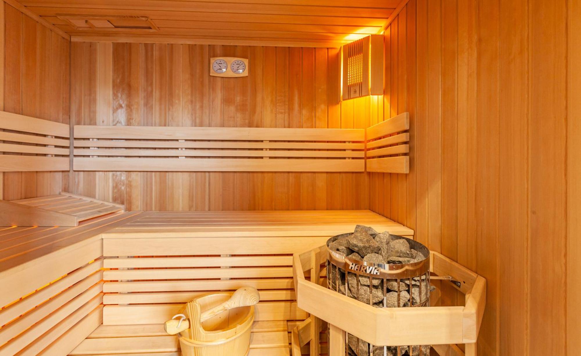 Seeteufel en Zingst — recepcion & lobby