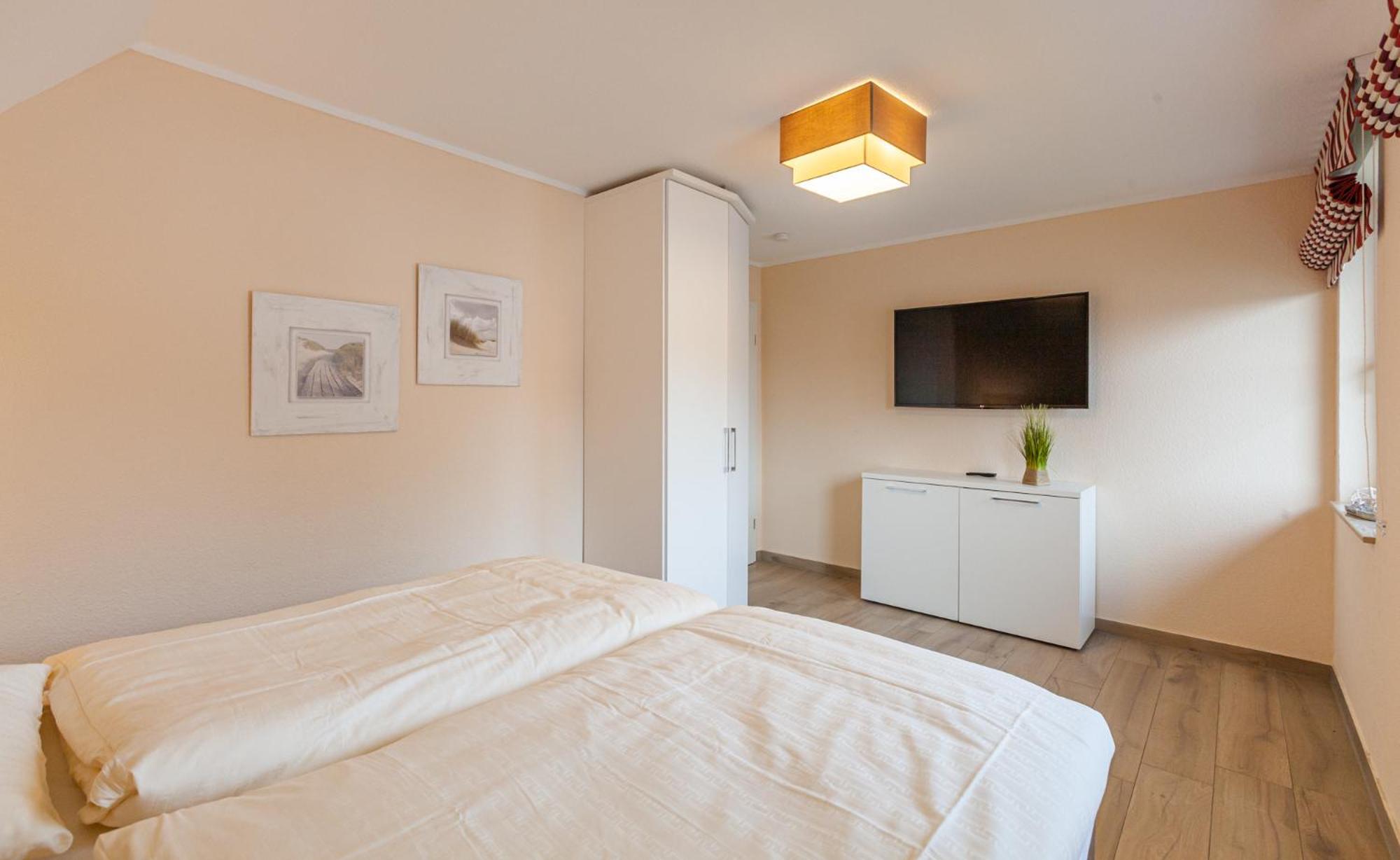 Seeteufel en Zingst — hotel room