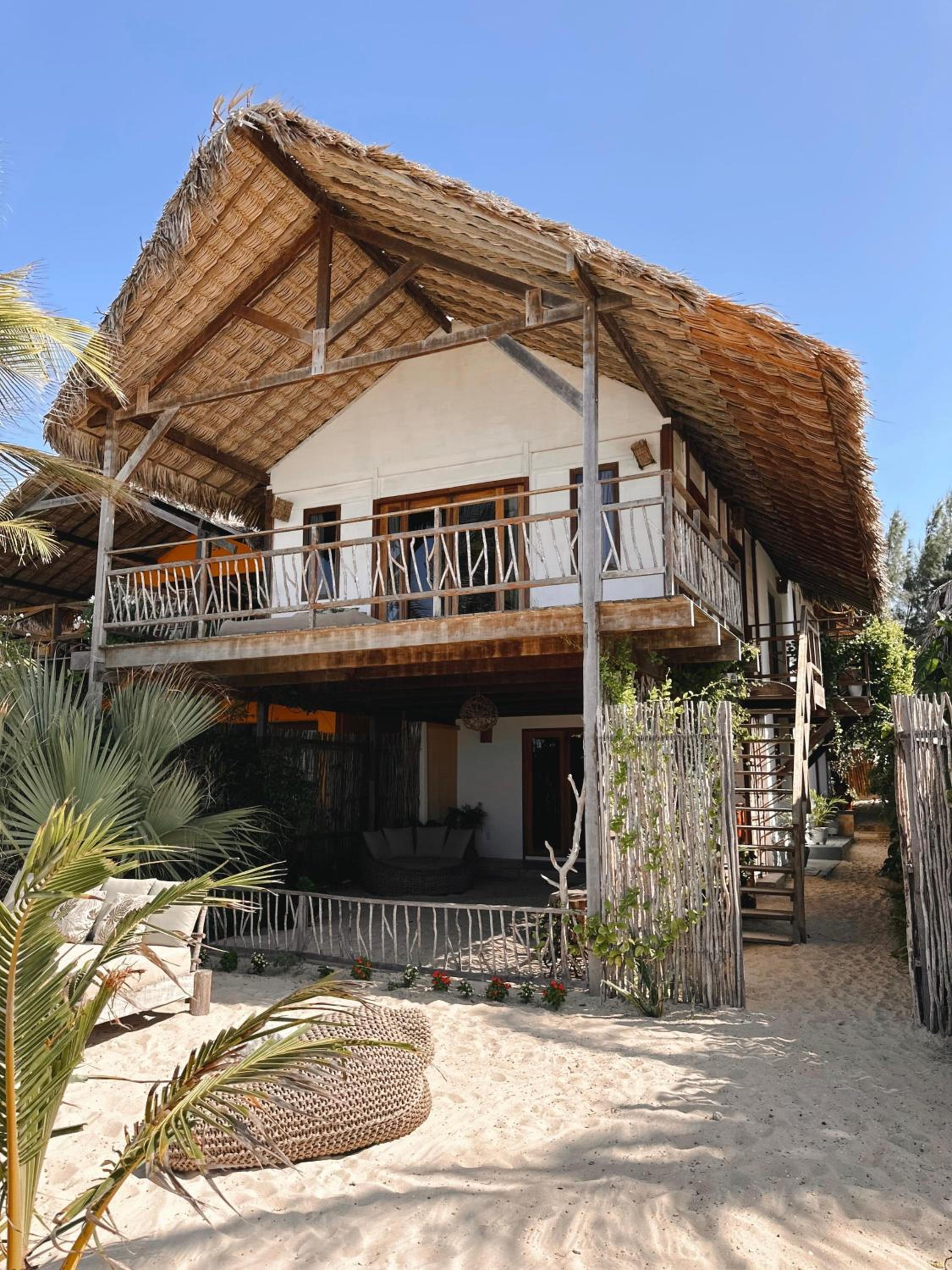 Sunset Beach Tatajuba