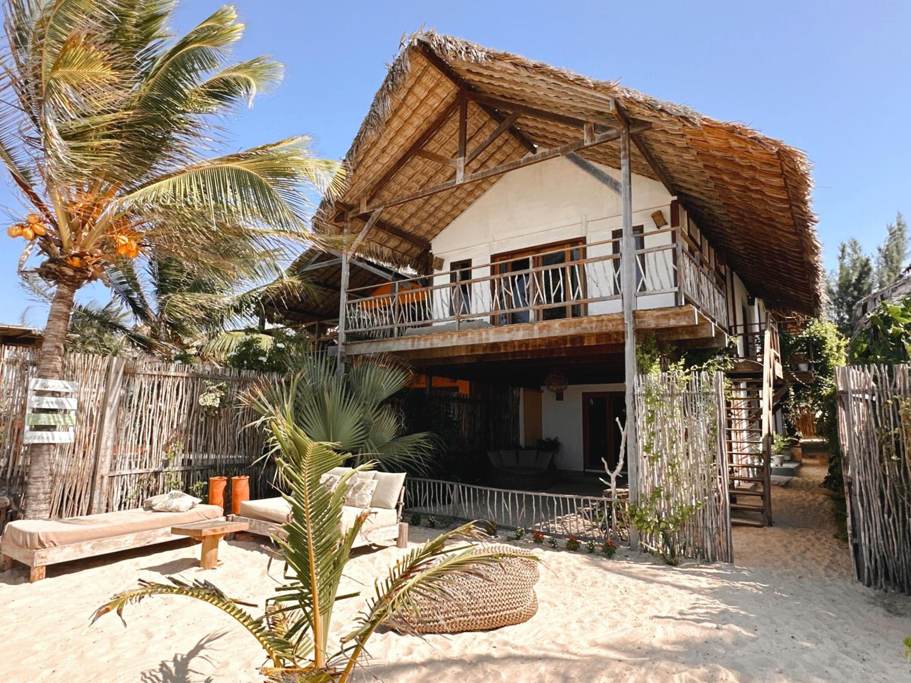 Sunset Beach Tatajuba